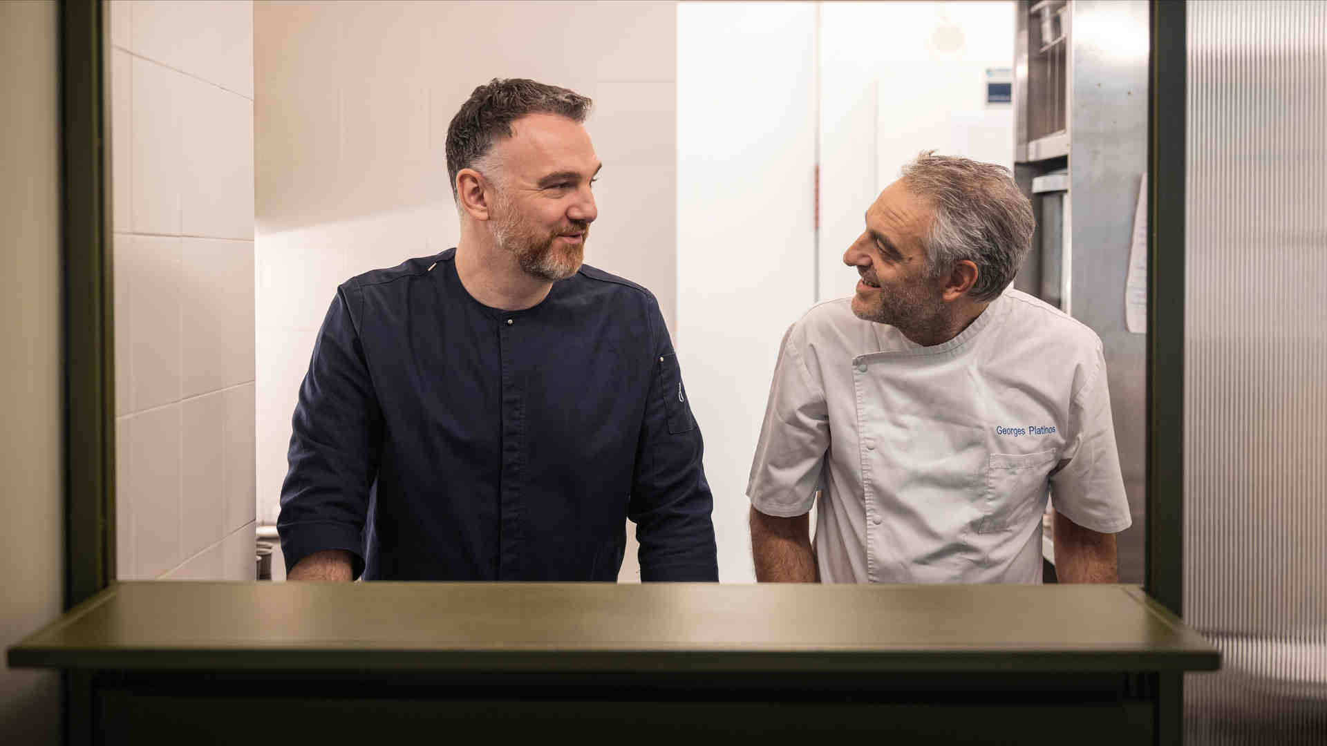 René Frank: Μια συνέντευξη με έναν σεφ-ζαχαροπλάστη που έχει βαλθεί να αλλάξει ό,τι ξέραμε ως τώρα για το γλυκό-2