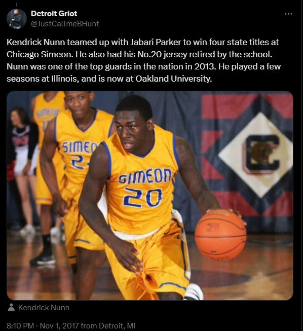 Το συμβολικό «25» του… αδίστακτου Κέντρικ Ναν-1