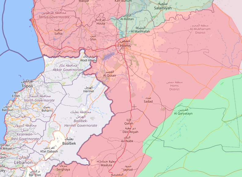 Υπό πολιορκία η Δαμασκός, καταρρέει το καθεστώς Ασαντ-3