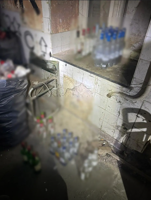 Αττική: Εξαρθρώθηκε συμμορία που παρήγε και διακινούσε λαθραία αλκοολούχα ποτά-2