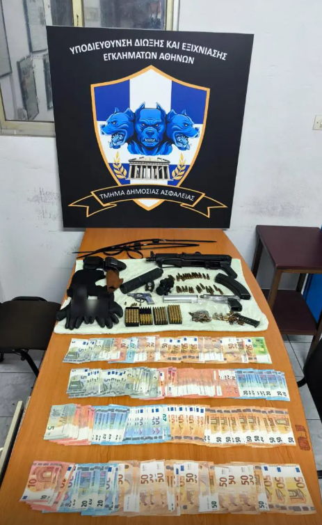 Αττική: Εξαρθρώθηκε συμμορία που παρήγε και διακινούσε λαθραία αλκοολούχα ποτά-1
