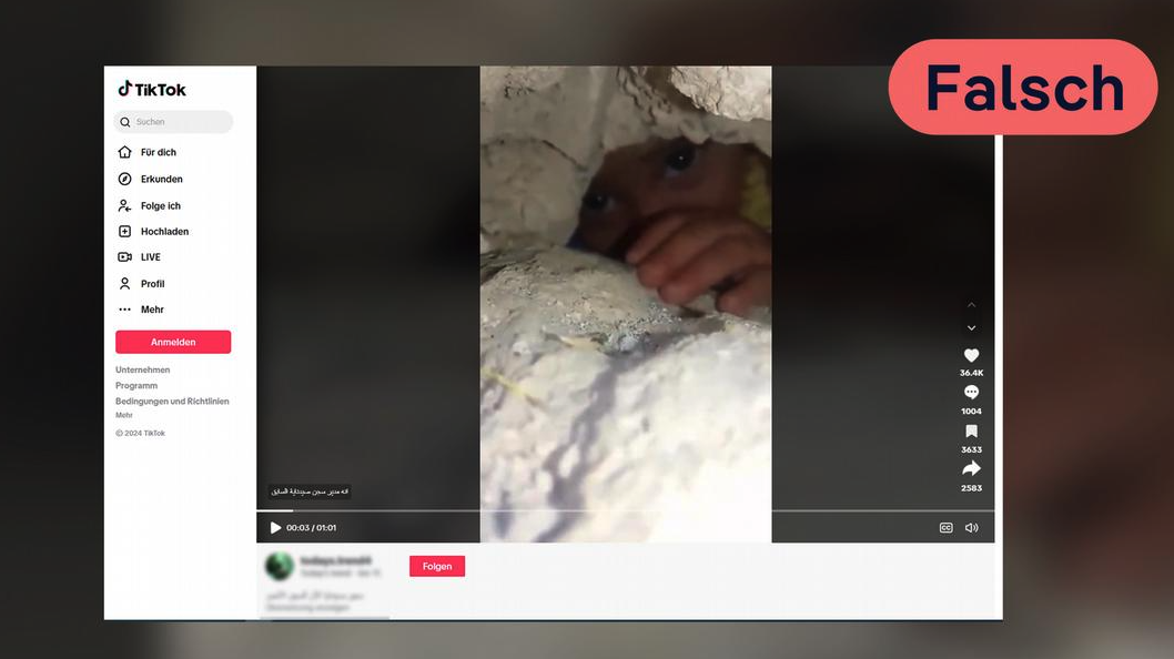 Συρία: Ψεύτικες φωτογραφίες από τις φυλακές «σφαγείο» του Ασαντ-2