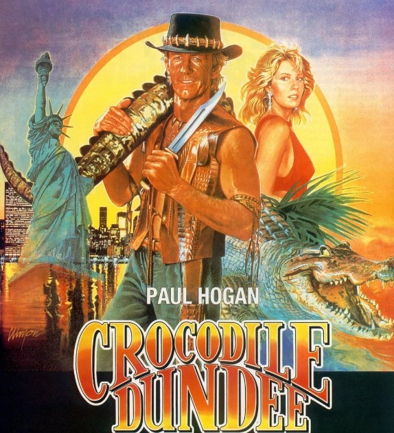 Πέθανε ο κροκόδειλος από την ταινία «Ο Κροκοδειλάκιας»-1