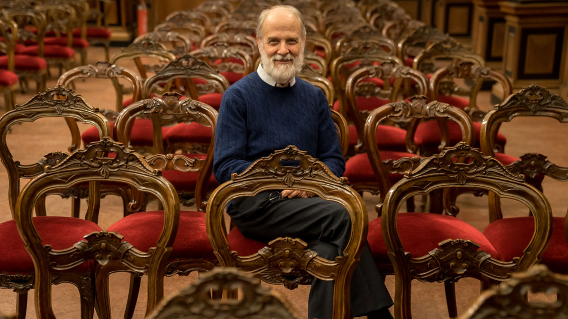 Στυλιανός Αντωναράκης: «Θέλω να πεθάνω νέος, αλλά πολύ αργά»-2