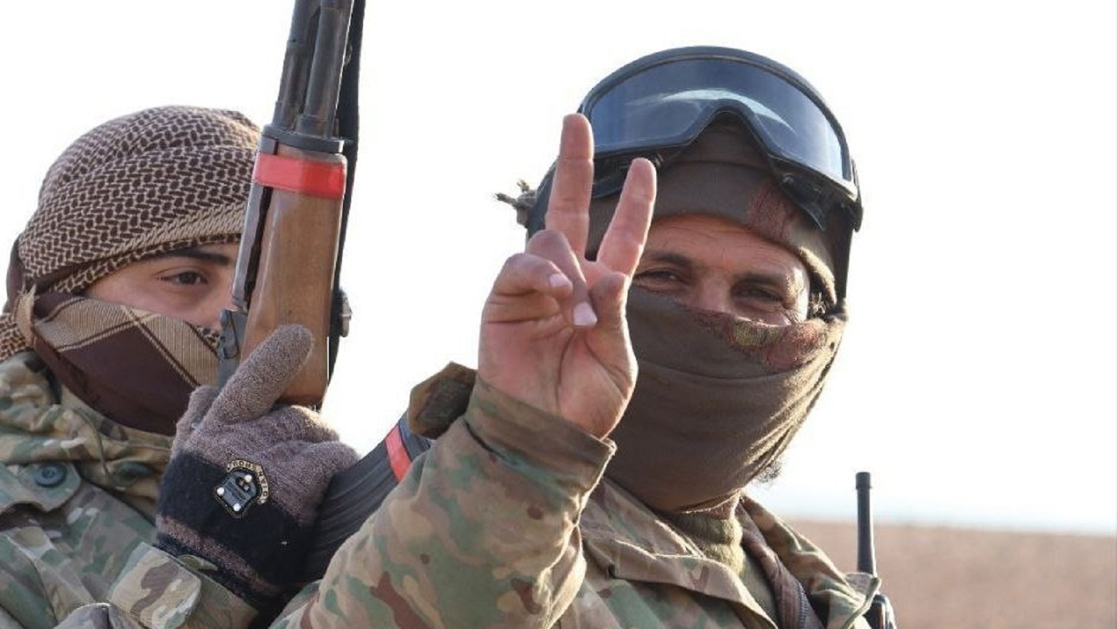 Συρία: Οι τζιχαντιστές λένε ότι εισέρχονται στη Χάμα, αλλά η Δαμασκός το αρνείται-1