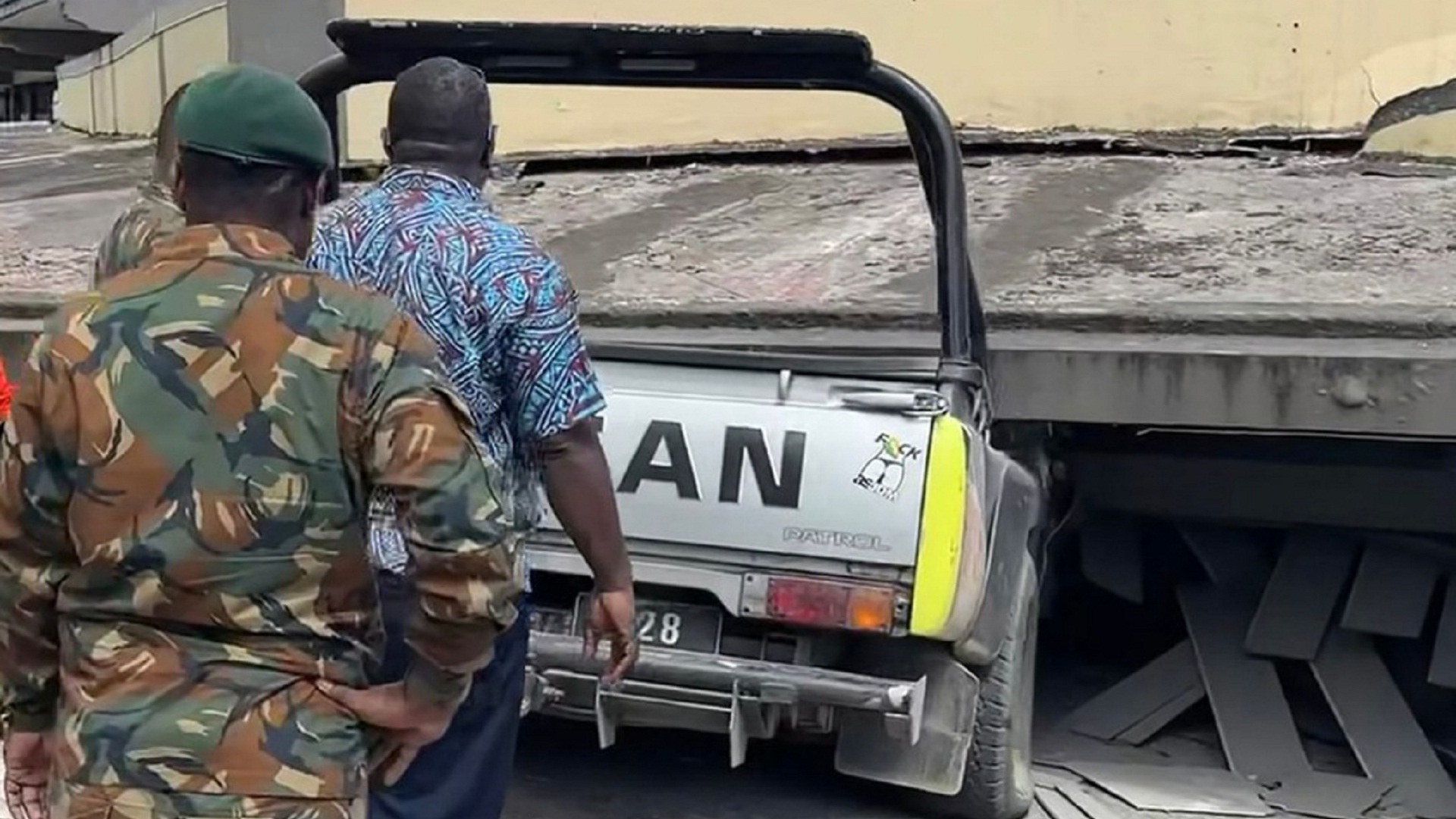 Βανουάτου: Αναφορές για νεκρούς από τον σεισμό των 7,3 Ρίχτερ-2