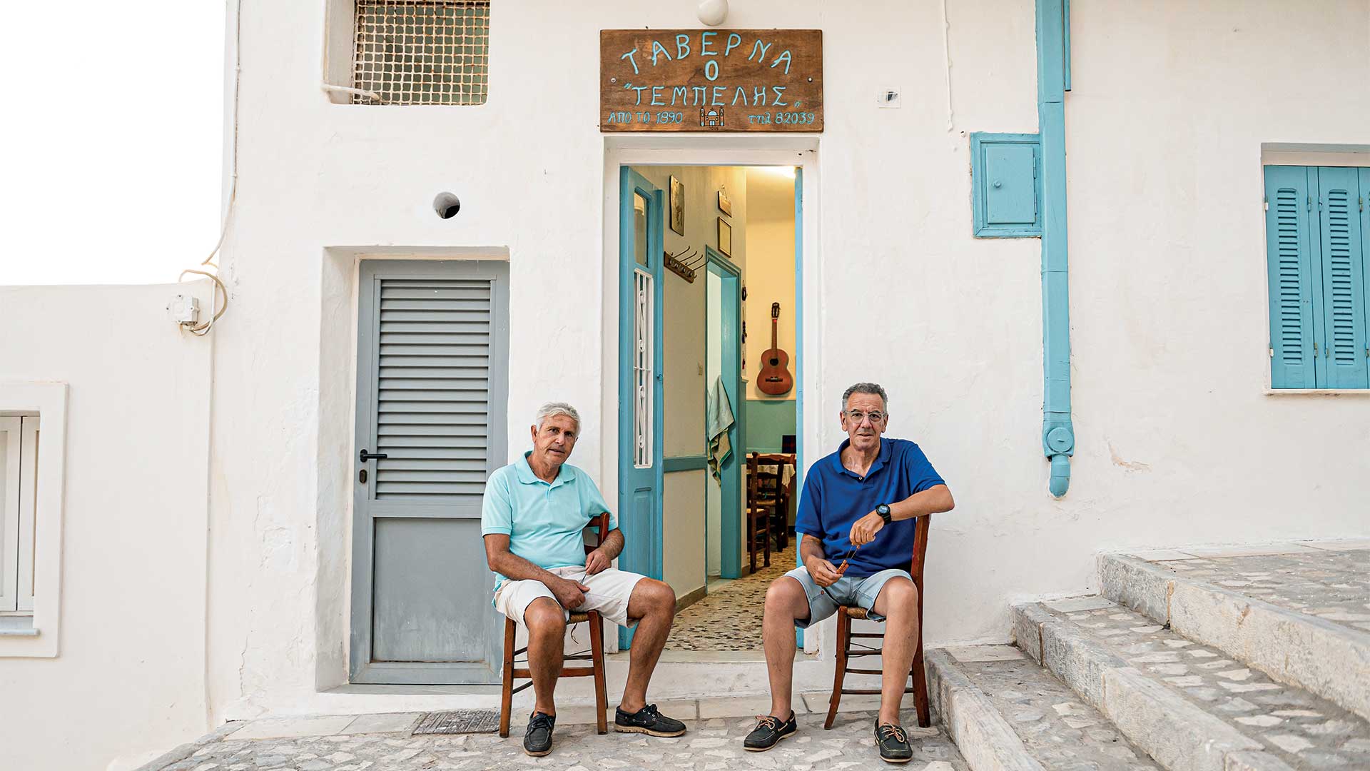 Από τον Μάρκο Βαμβακάρη στις γειτονιές της Σύρου: Η ζωντανή παράδοση του ρεμπέτικου-4