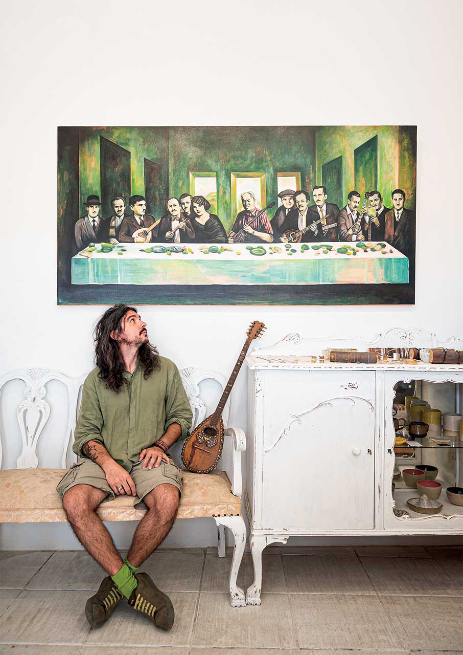 Από τον Μάρκο Βαμβακάρη στις γειτονιές της Σύρου: Η ζωντανή παράδοση του ρεμπέτικου-7