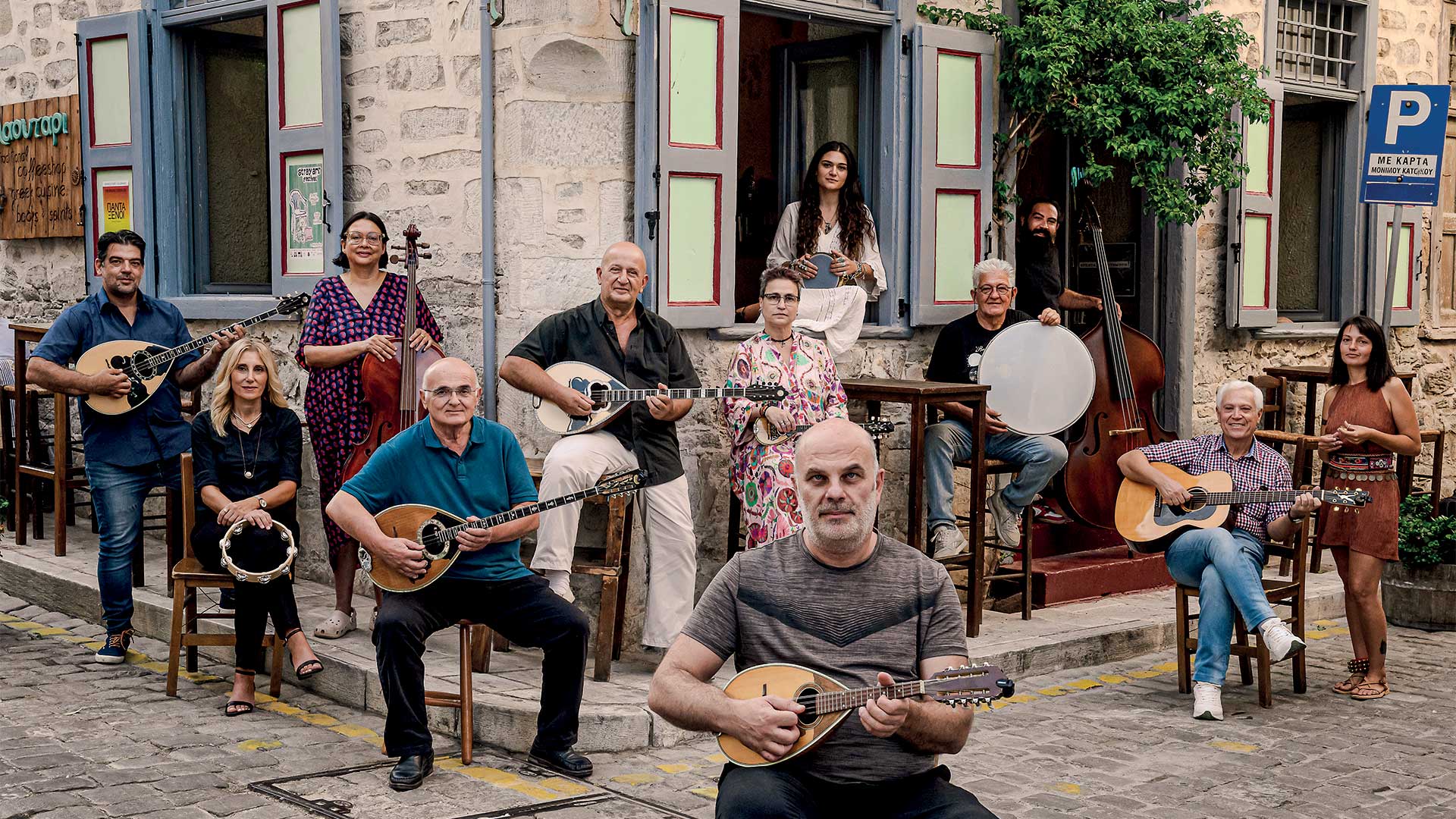 Από τον Μάρκο Βαμβακάρη στις γειτονιές της Σύρου: Η ζωντανή παράδοση του ρεμπέτικου-3