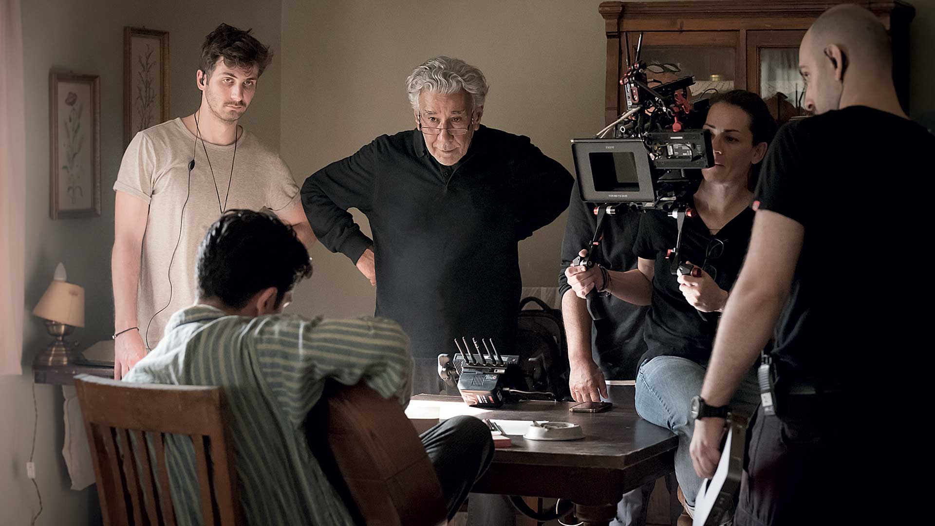 Στον αστερισμό των συμπαραγωγών-1