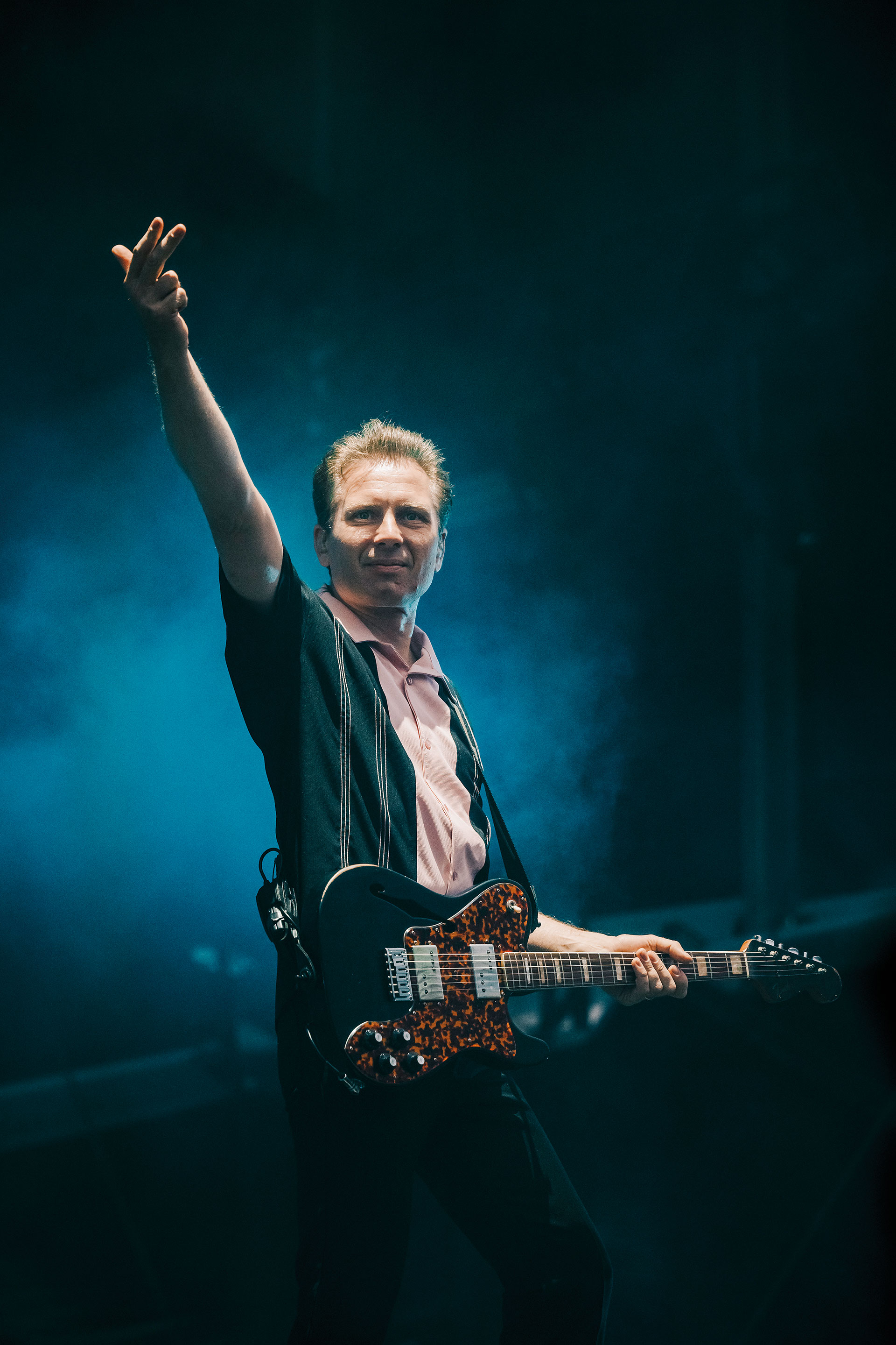 Αλεξ Καπράνος στο «Κ»: Είμαι Ελληνας, αλλά δεν είμαι κιόλας-1