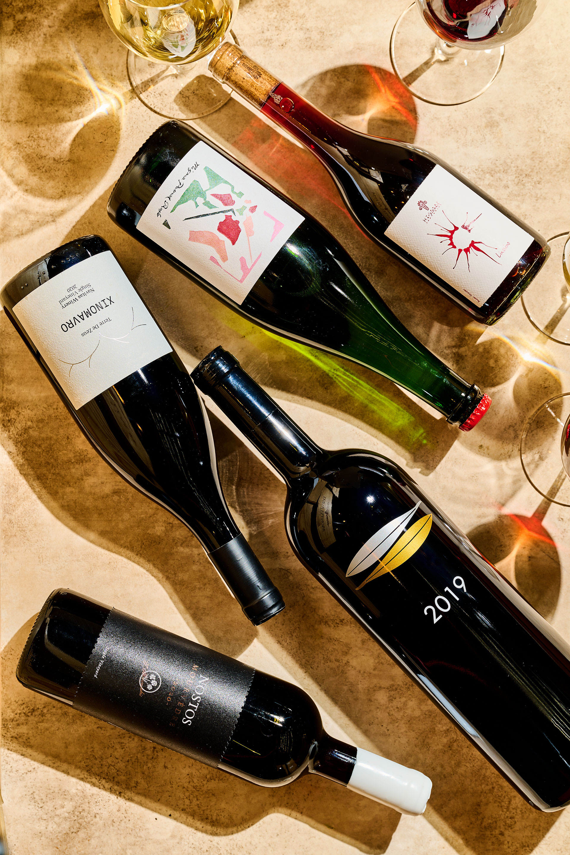 Τα κρασιά των Χριστουγέννων-1