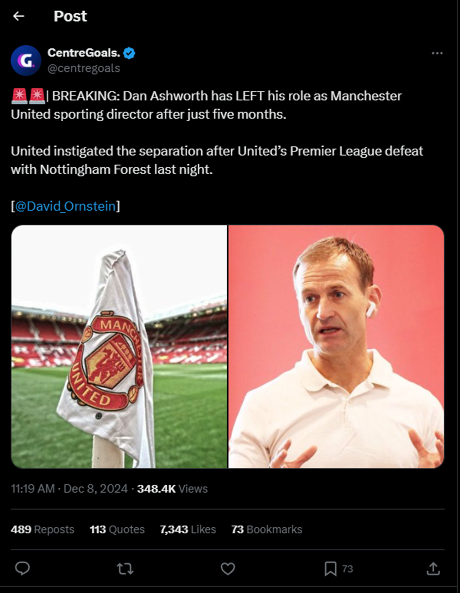 Μάντσεστερ Γιουνάιτεντ: Η κατάρα-2