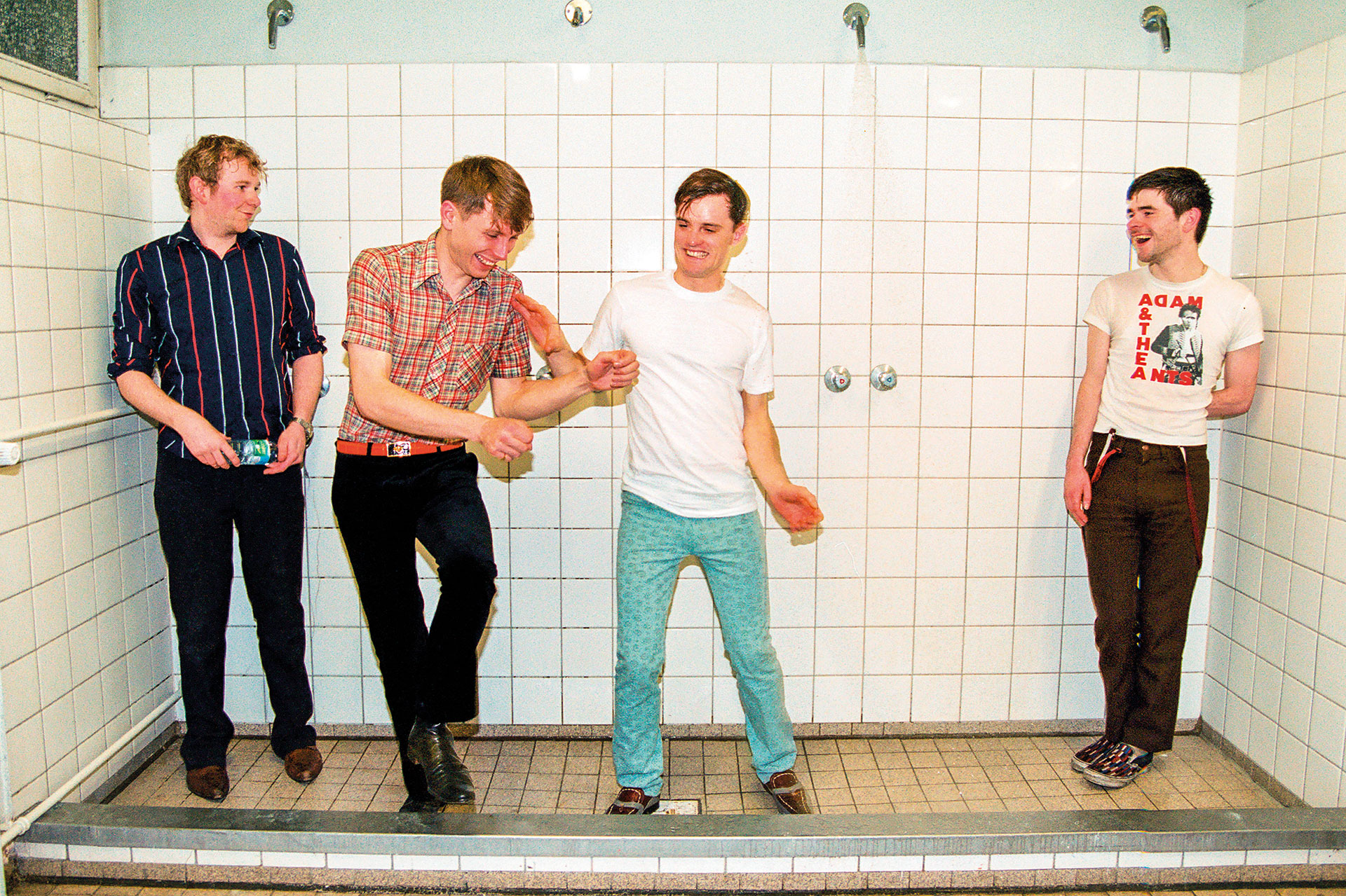 Αλεξ Καπράνος στο «Κ»: Είμαι Ελληνας, αλλά δεν είμαι κιόλας-2