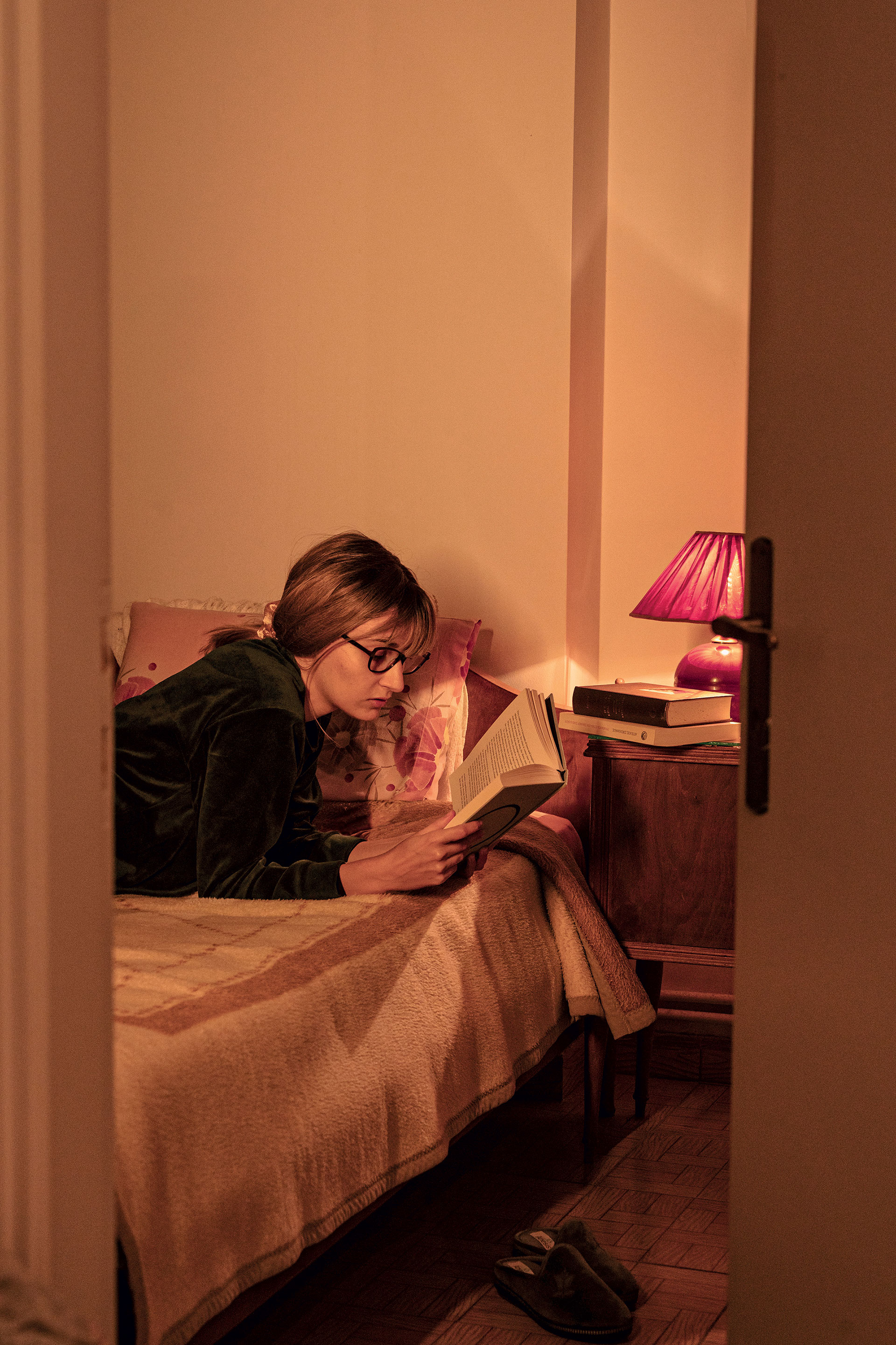 «Το χειρότερο είναι η καταραμένη η πόρτα που κλείνει πίσω σου το βράδυ»-2