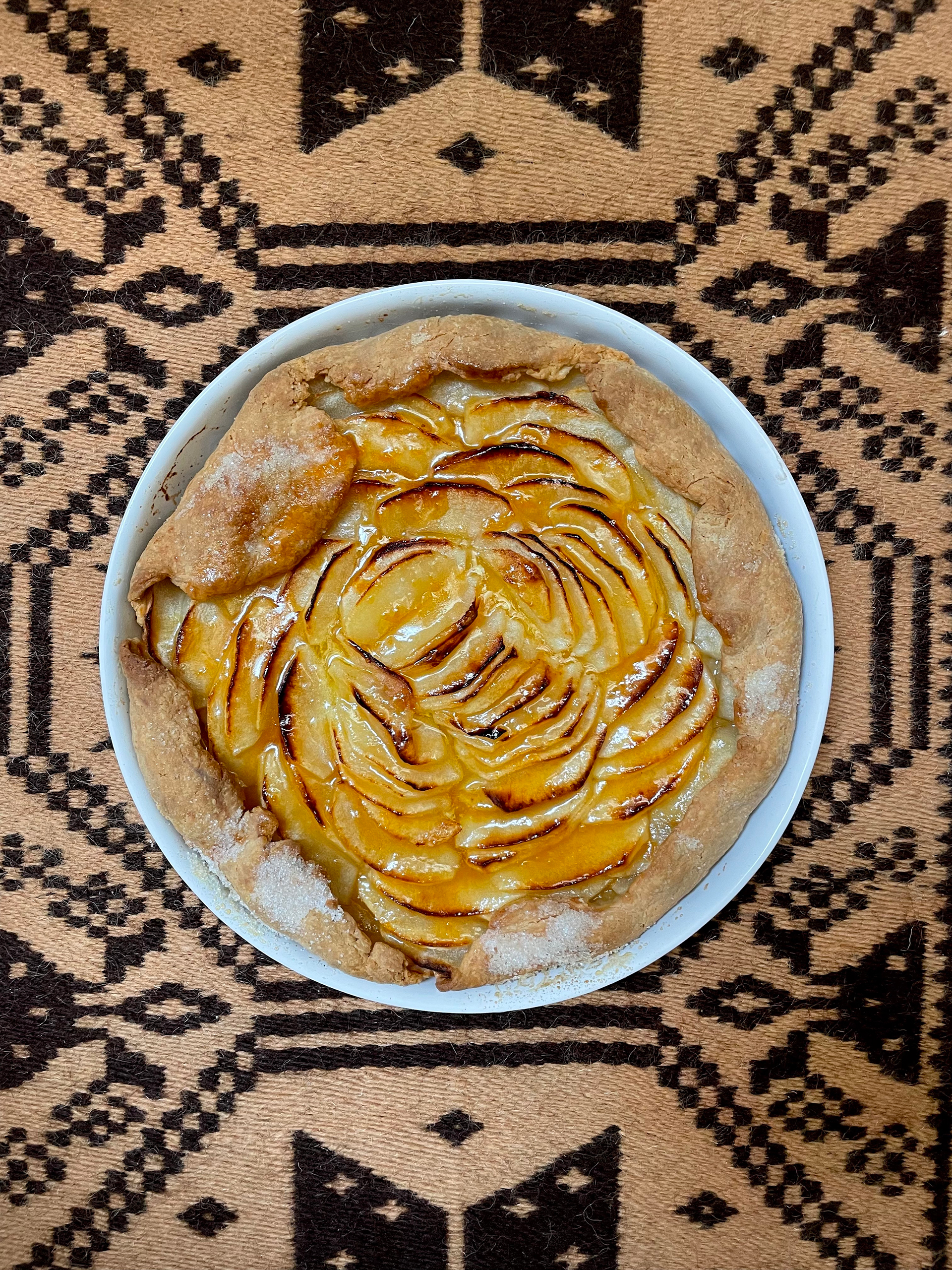 Αυτή μάλλον είναι η καλύτερη τάρτα μήλου που έχουμε φάει ποτέ-1