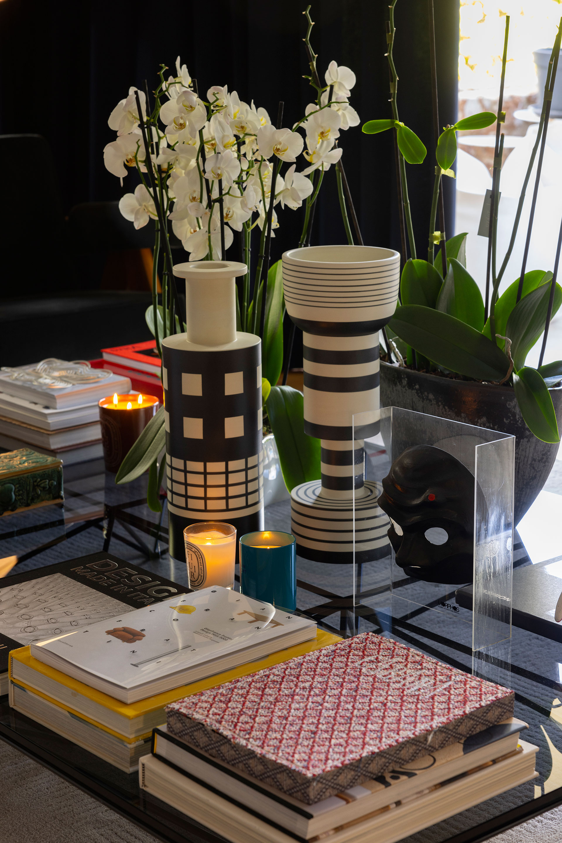 Μία μεζονέτα στο Κεφαλάρι γεμάτη εμβληματικά κομμάτια του ντιζάιν-3