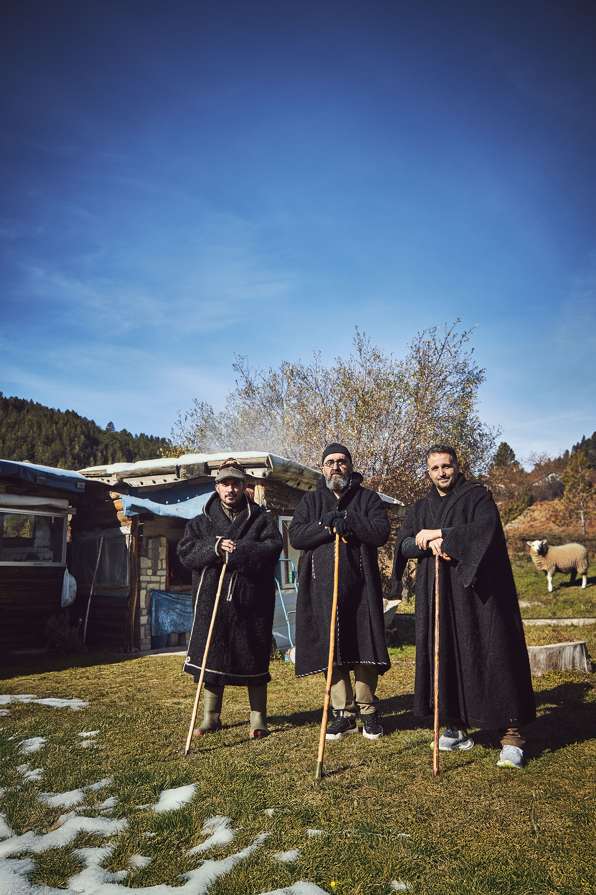 Μαγειρέψαμε σε μια βλάχικη καλύβα στο βουνό για τον Χριστουγεννιάτικο Γαστρονόμο-4