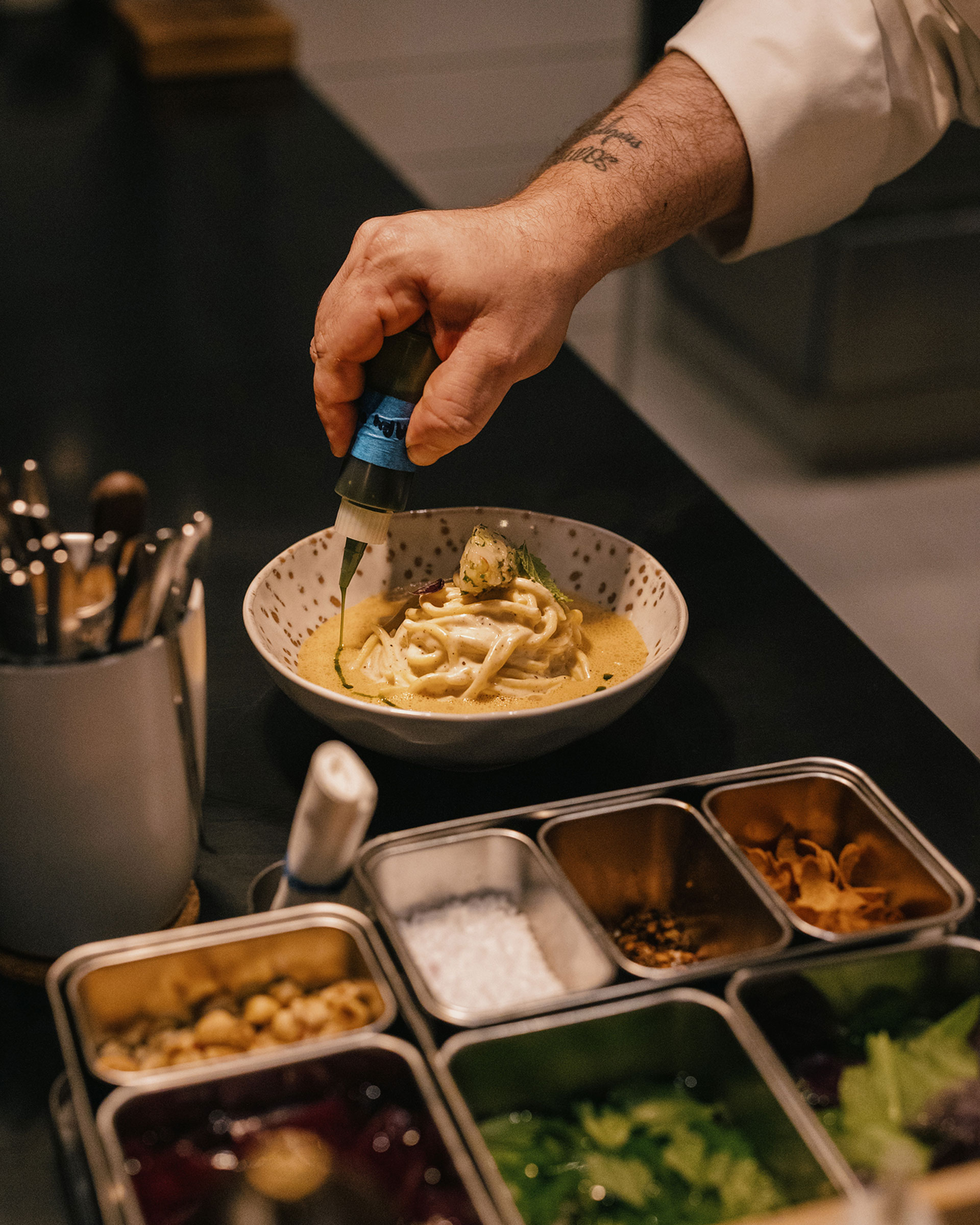 Jerár: Γαστρονομία υψηλή και προσιτή-4