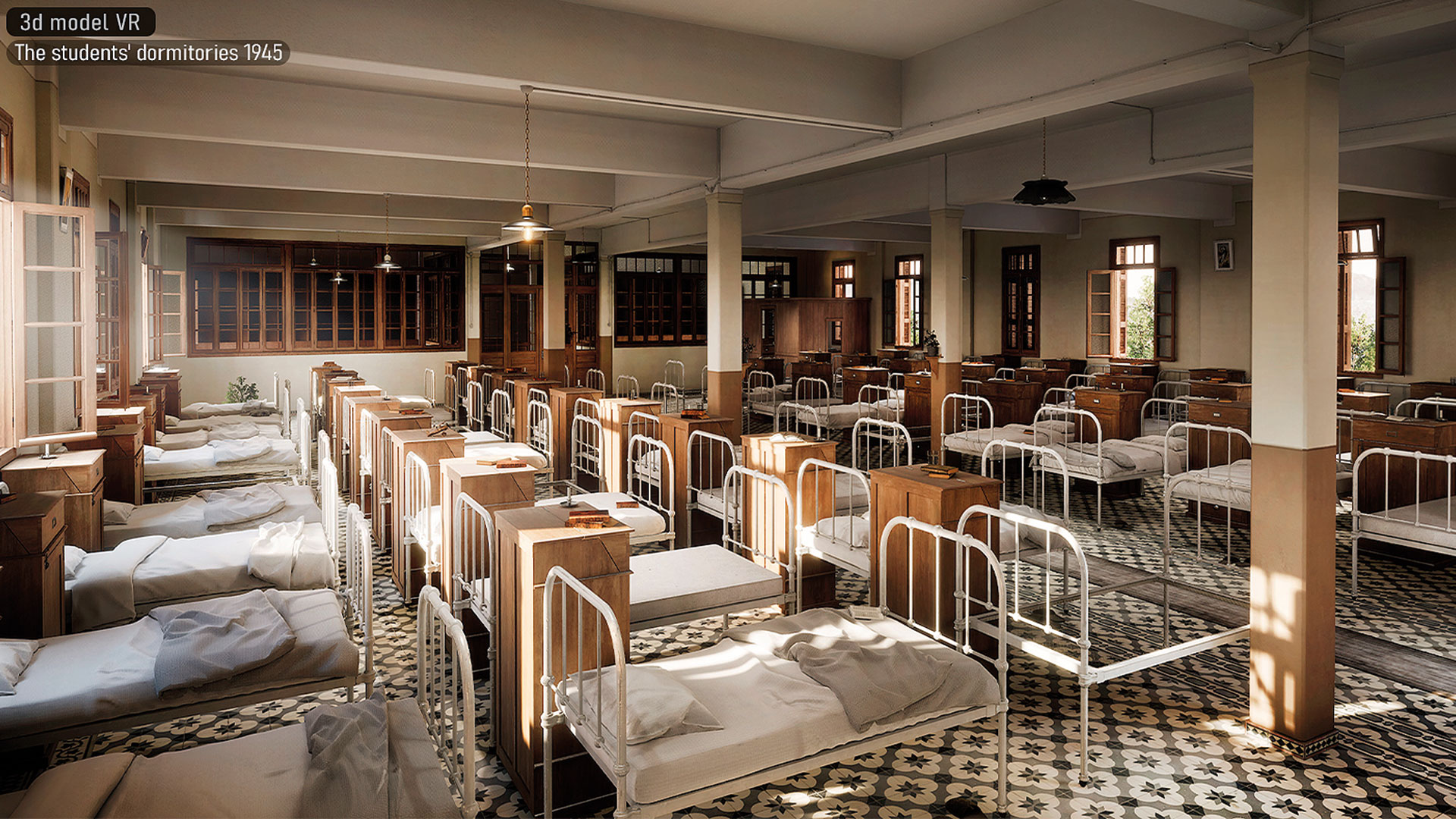 Ενα ταξίδι 100 χρόνων για τη Λεόντειο Σχολή-1