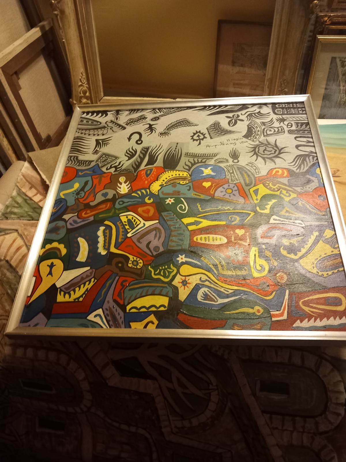 Θεσσαλονίκη – Πλαστοί πίνακες: Πώς «ξεσκεπάστηκε» η μεγάλη απάτη-2