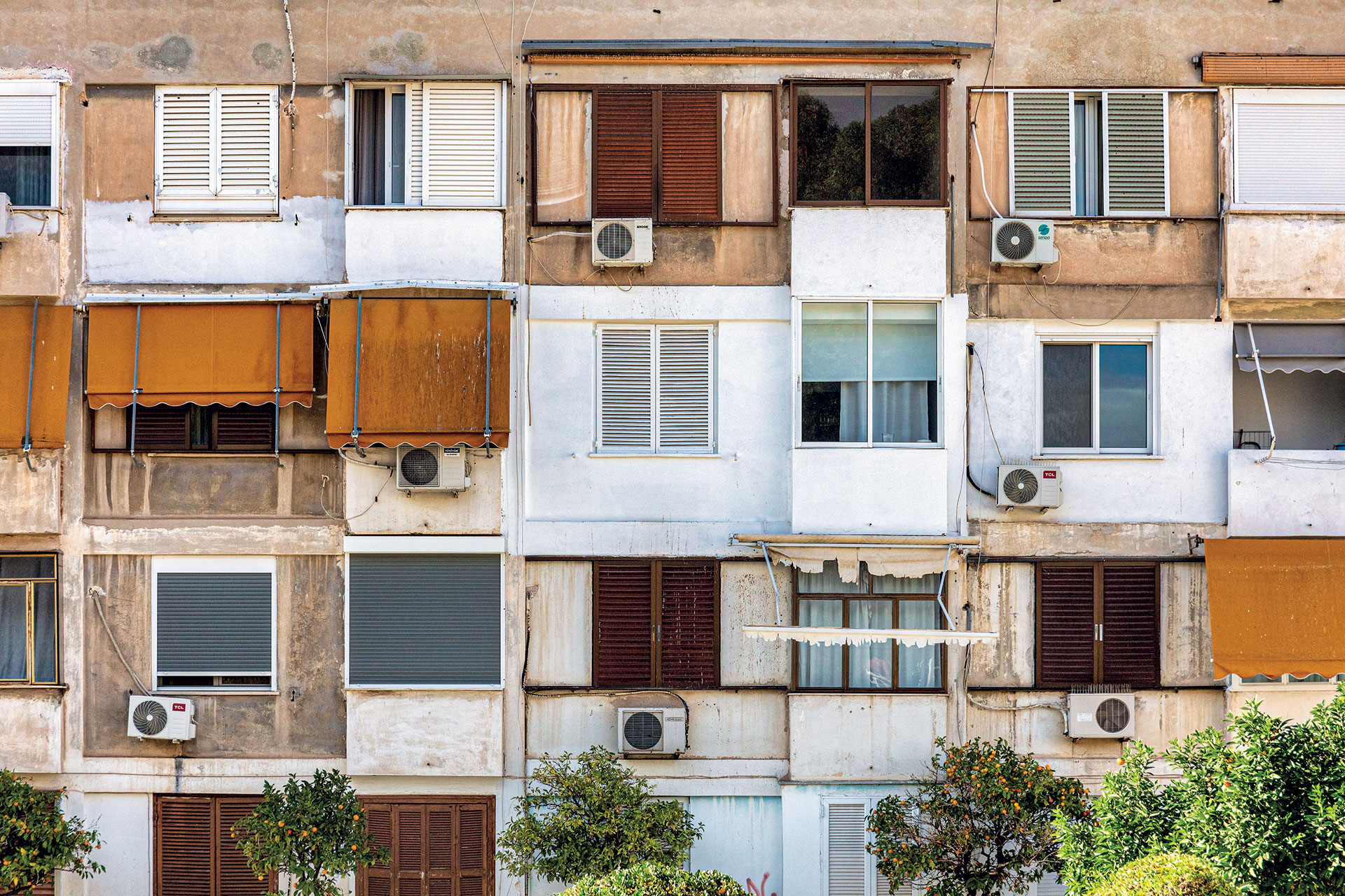 Τα προσφυγικά της Καισαριανής προετοιμάζονται για το μετρό-1