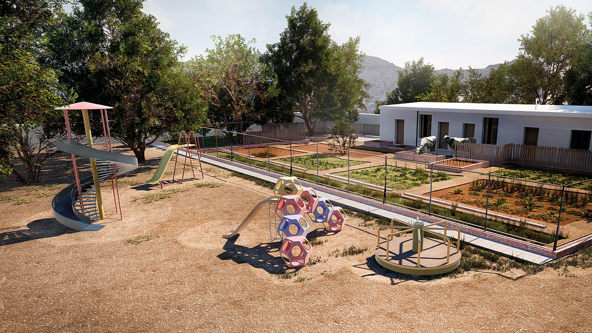 Ενα ταξίδι 100 χρόνων για τη Λεόντειο Σχολή-4