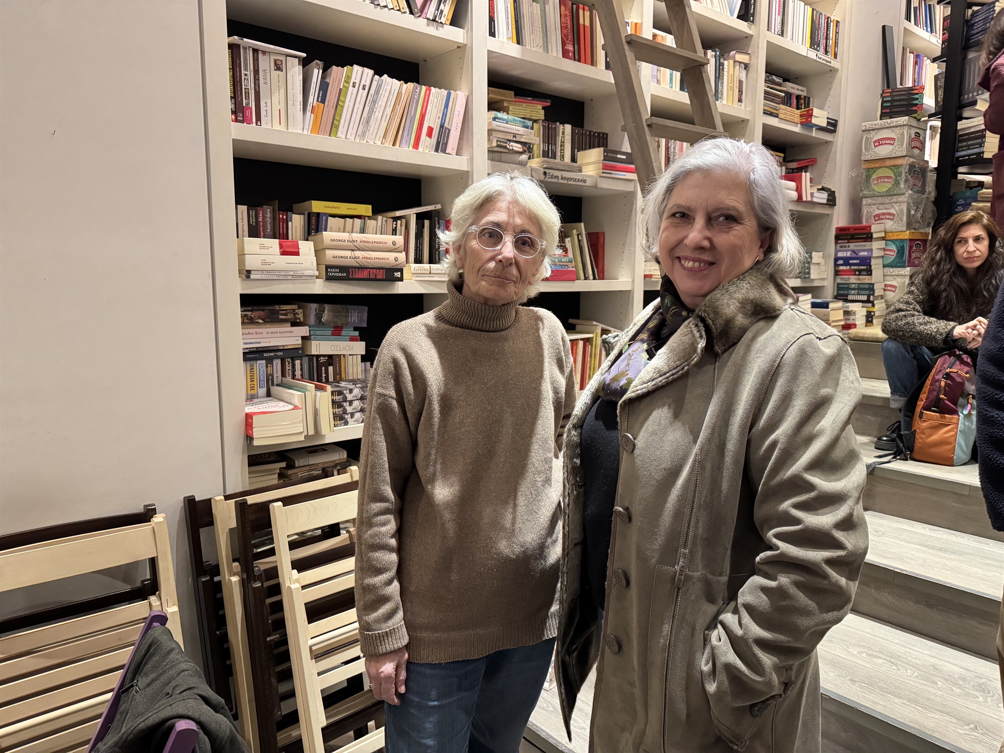 To νέο ποιητικό λεύκωμα του Κυριάκου Συφιλτζόγλου για τους απόντες και τα ίχνη τους-1