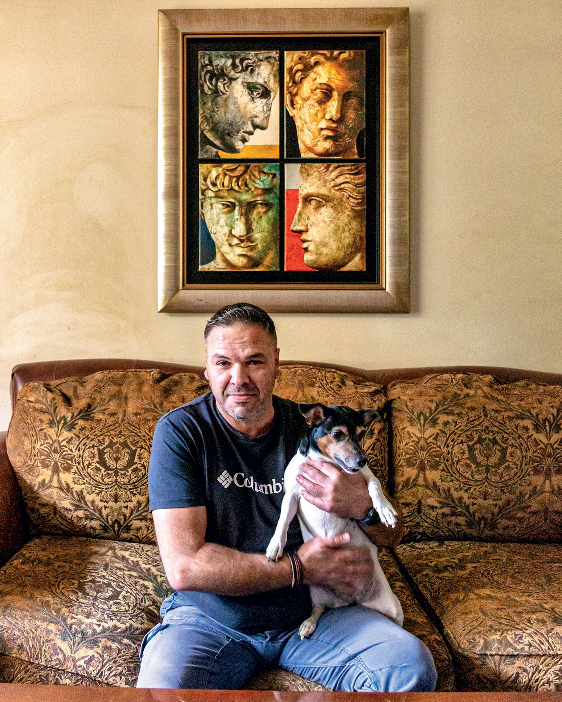 Τα προσφυγικά της Καισαριανής προετοιμάζονται για το μετρό-3