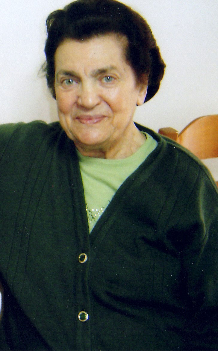 Ζανέτ Ναχμία (1925-2024): «Στα παιδιά μου τα εξιστόρησα πολλές φορές. Στενοχωριόνταν»-1