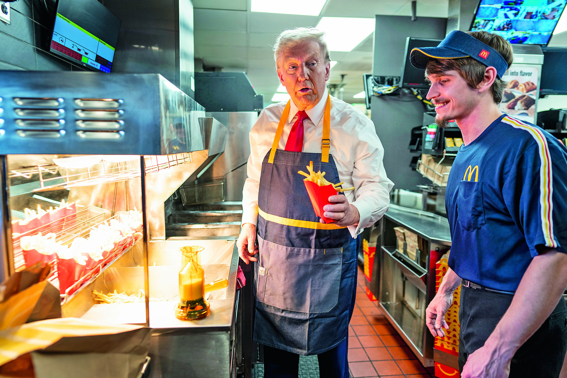 Μούσα αλ Γκάρμπι: Η τύφλωση των ελίτ της Αμερικής-2