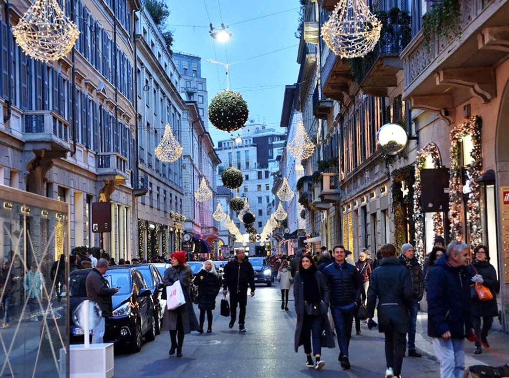 O χρυσός δρόμος της μόδας-1