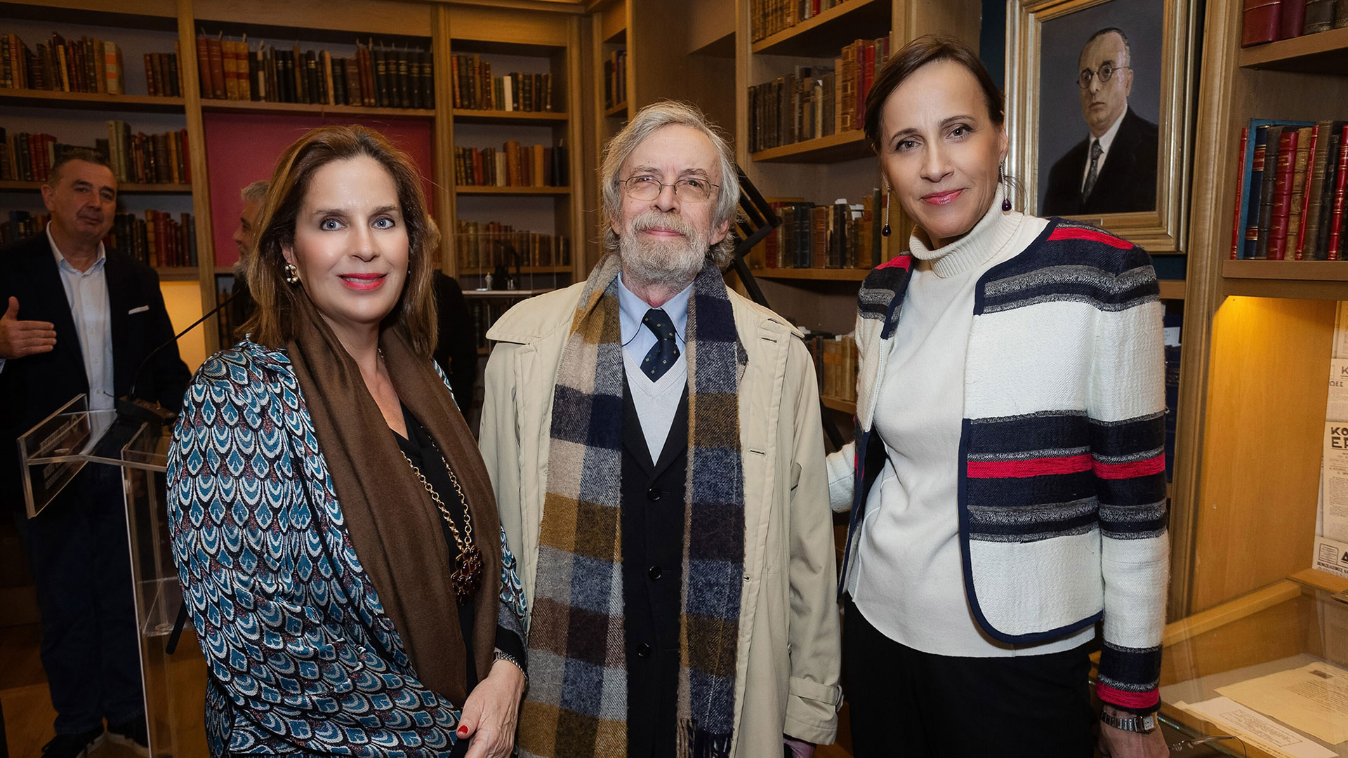 «Scripta manent», μια έκθεση του Νίκου Γιώργου Παπουτσίδη στην ΕΣΗΕΑ-1