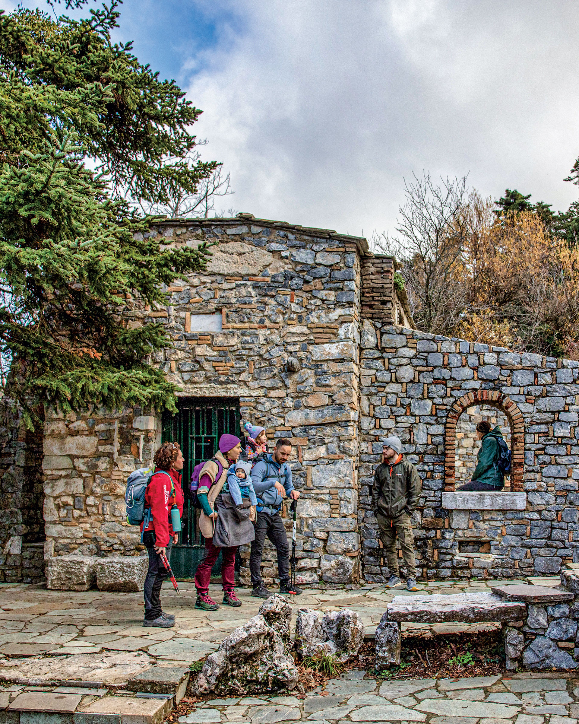 Απόδραση στην καρδιά της Πάρνηθας-2