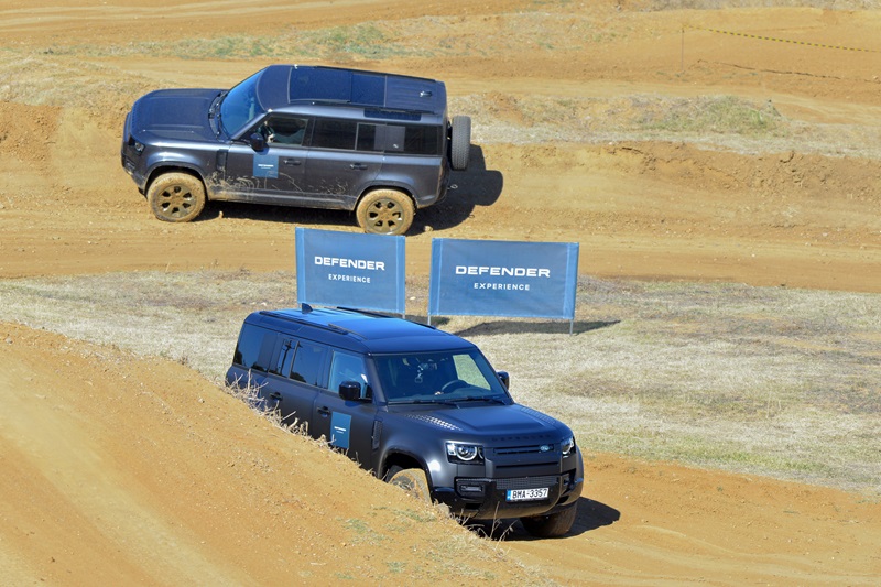 Defender: Tο απόλυτο σύμβολο περιπέτειας και κορυφαίων επιδόσεων-2