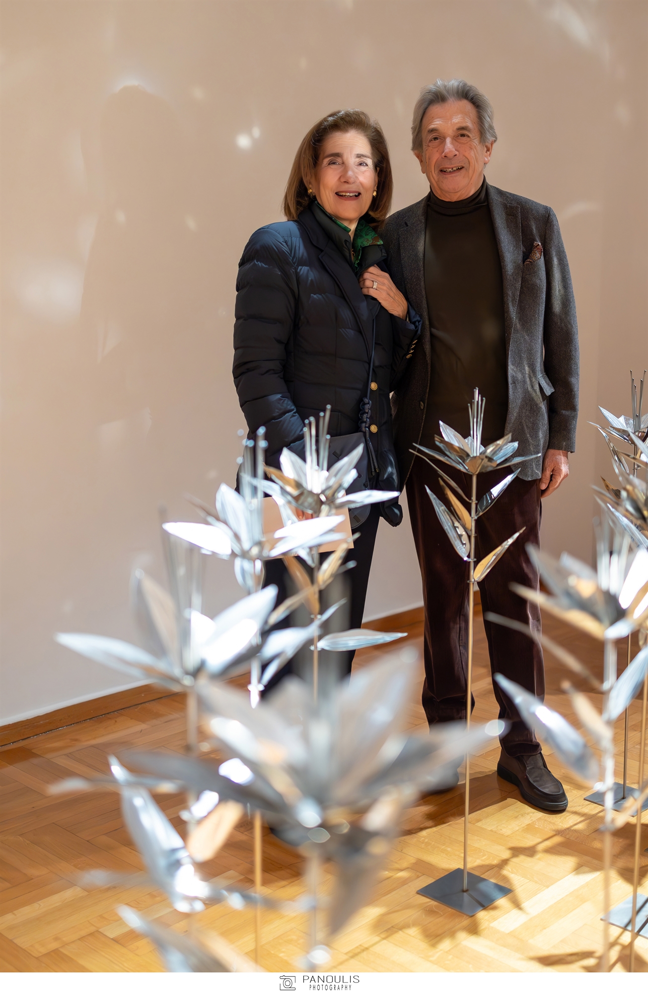 To ιριδίζον σύμπαν των παιδικών χρόνων της Αφροδίτης Λίτη στην γκαλερί Citronne-4