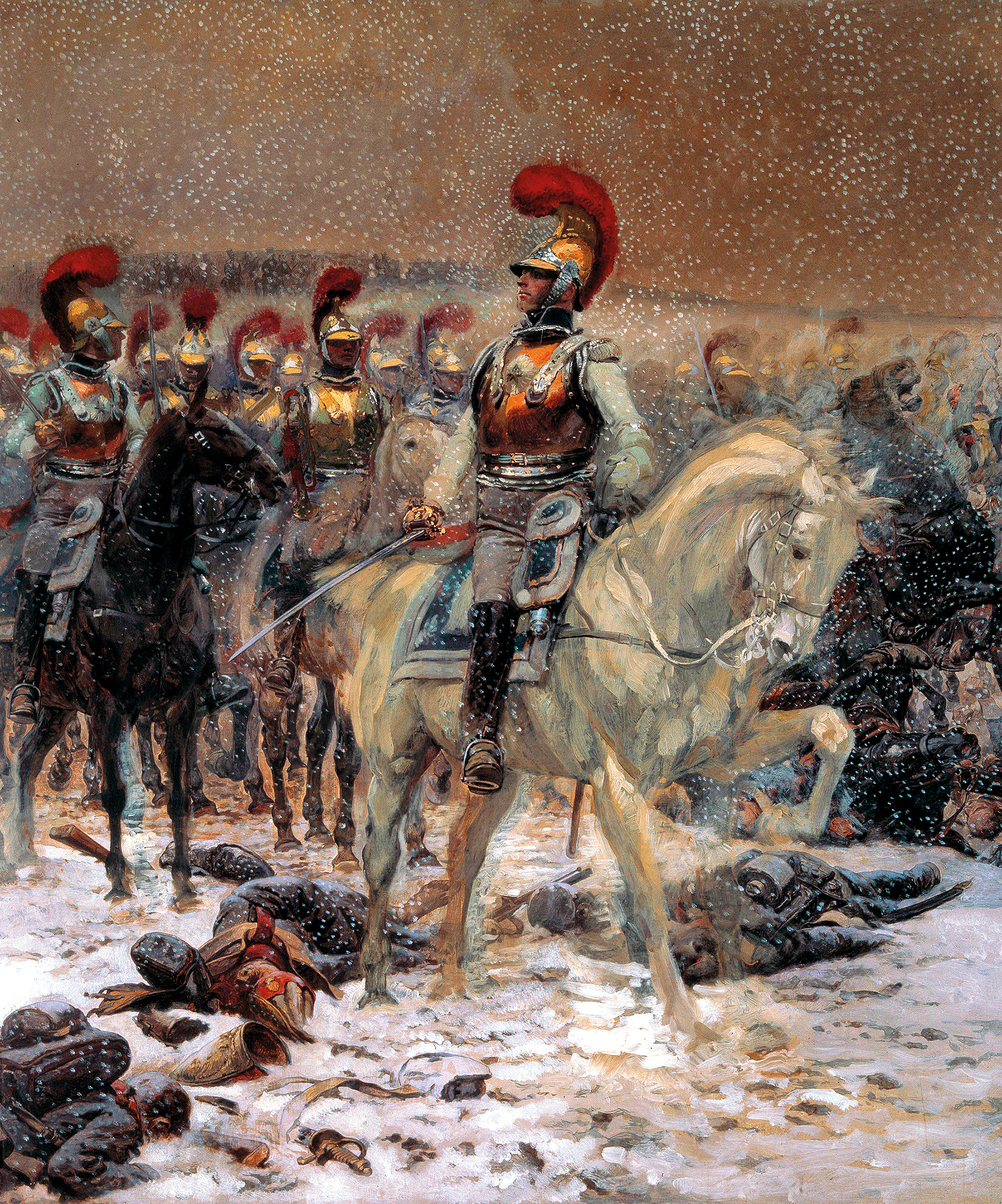 Καρλ Νόρμαν – Eνας φιλέλληνας, «δαίμονας πυρός…»-2