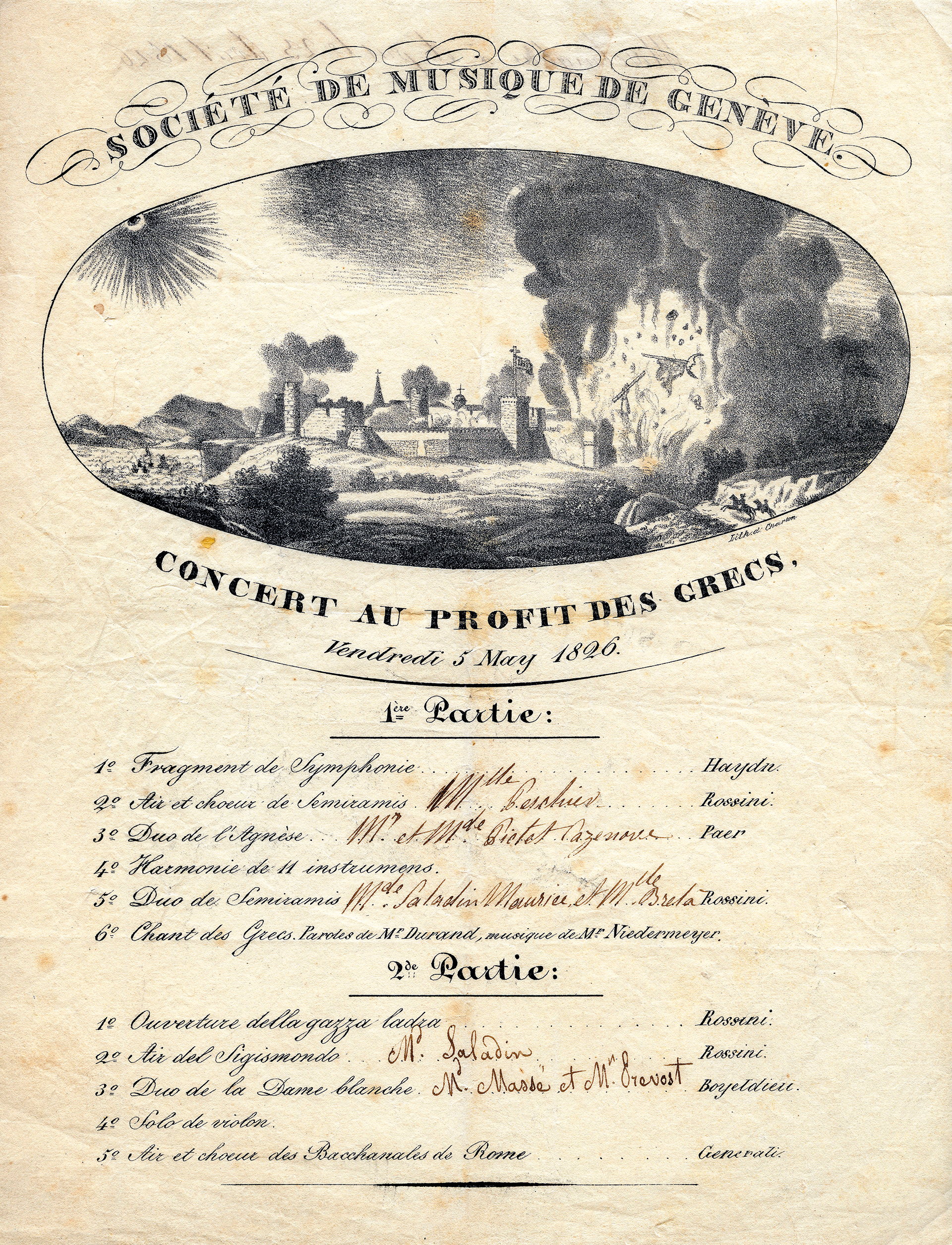 Καρλ Νόρμαν – Eνας φιλέλληνας, «δαίμονας πυρός…»-4