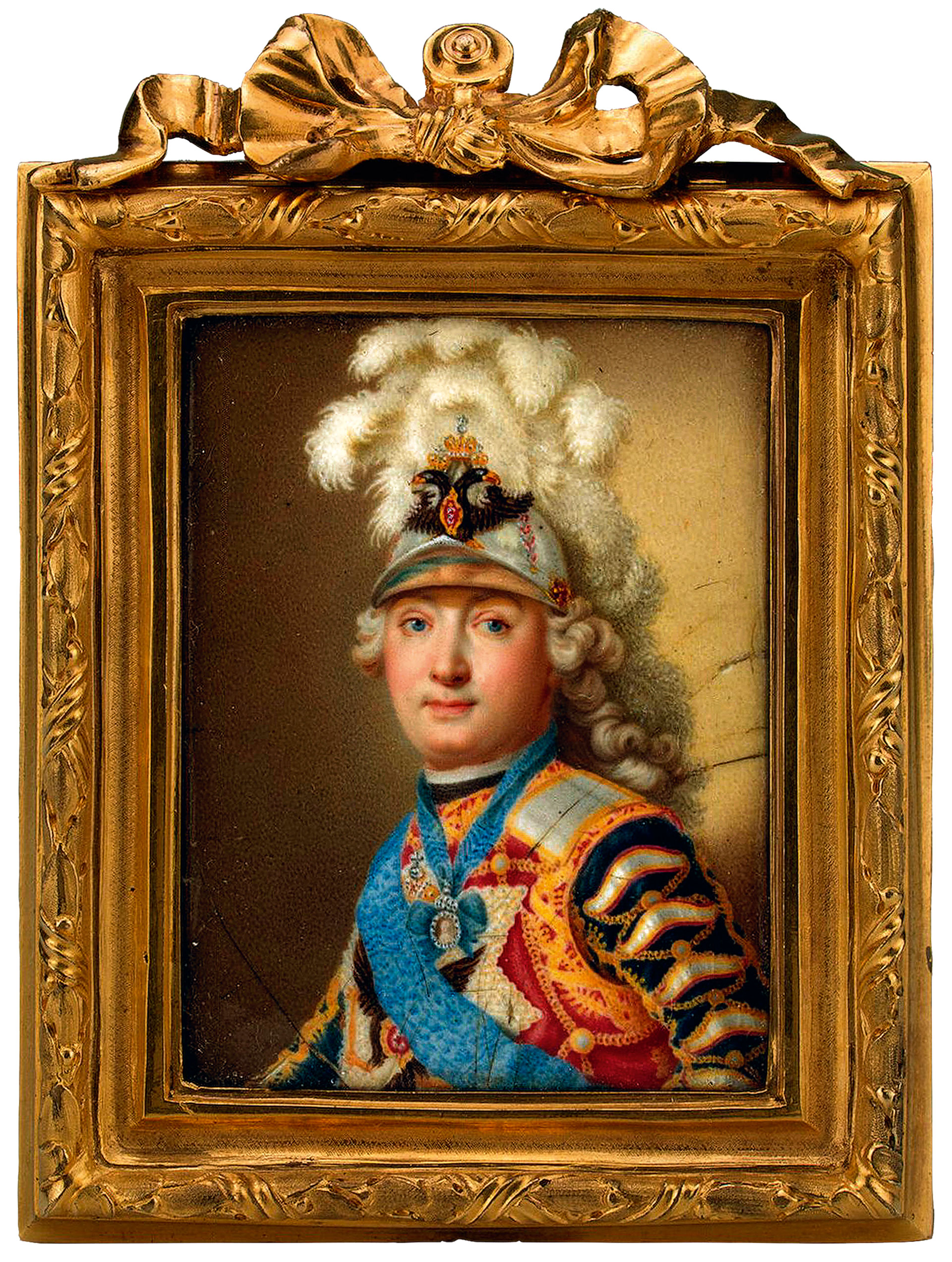 Αλέξιος Ορλώφ – Ο εικονοκλάστης Ρώσος επαναστάτης-3