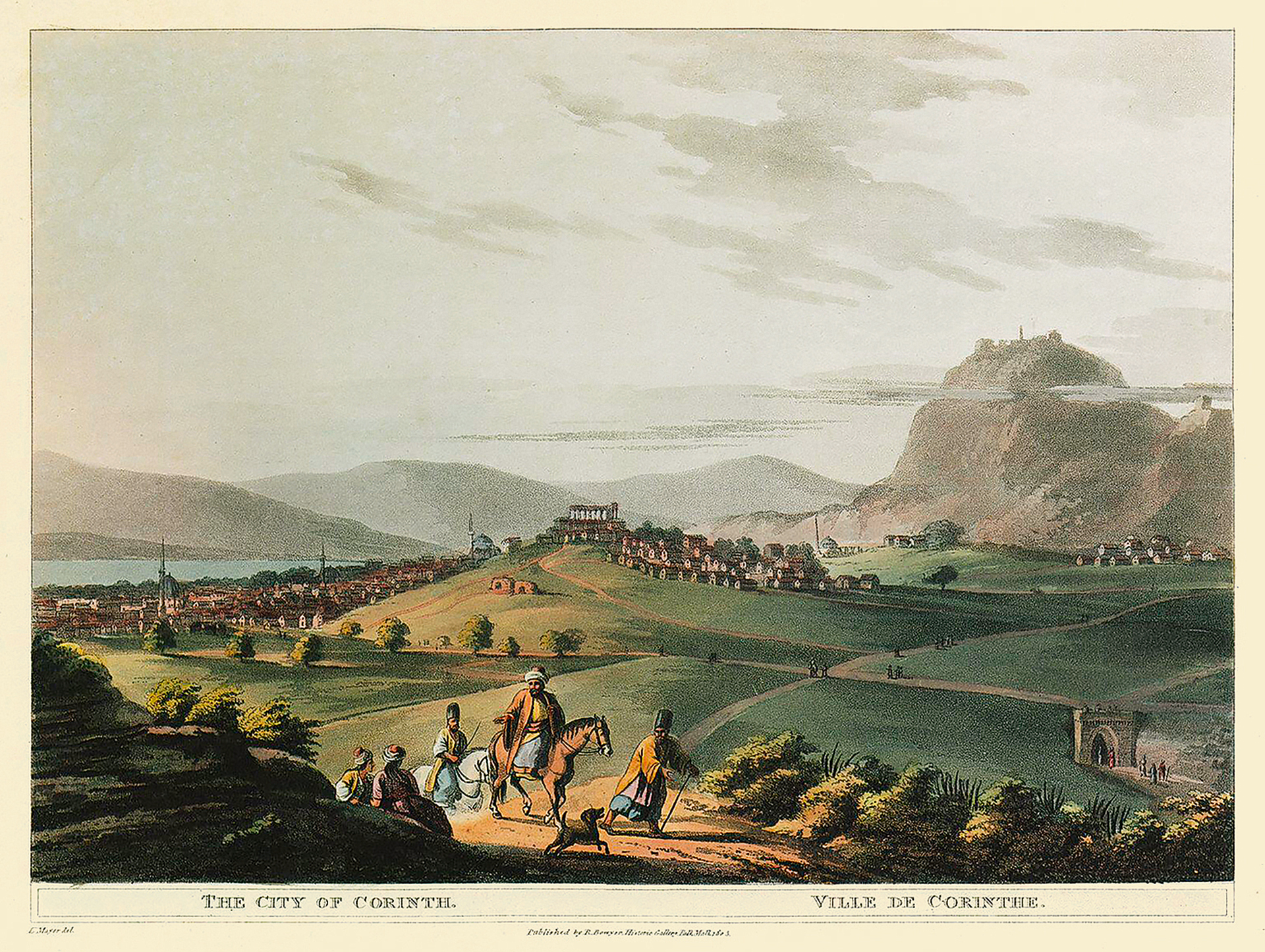 Καρλ Νόρμαν – Eνας φιλέλληνας, «δαίμονας πυρός…»-6