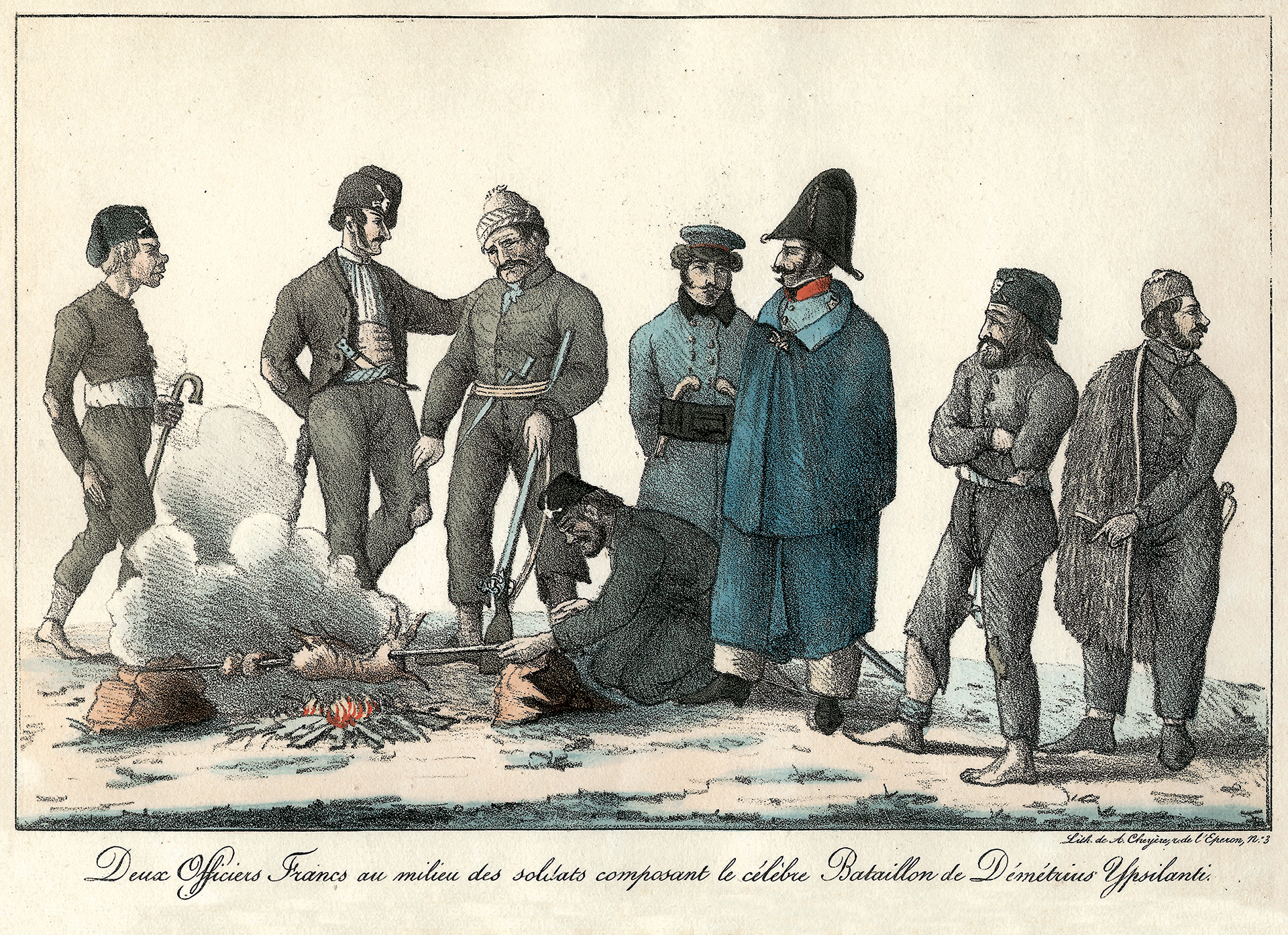 Καρλ Νόρμαν – Eνας φιλέλληνας, «δαίμονας πυρός…»-8