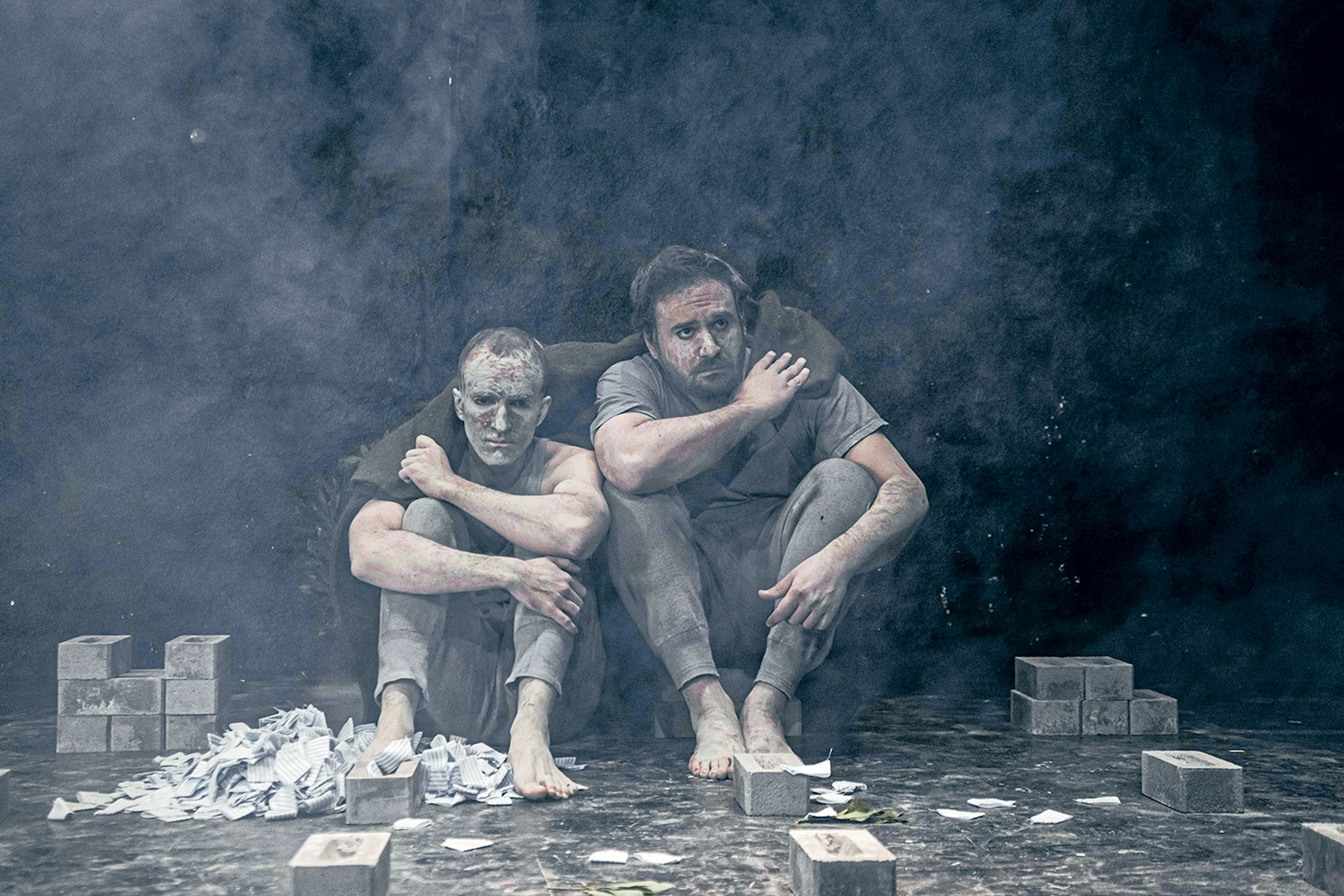 Τα «ζόμπι» που γυρίζουν από τη φρίκη του πολέμου-2