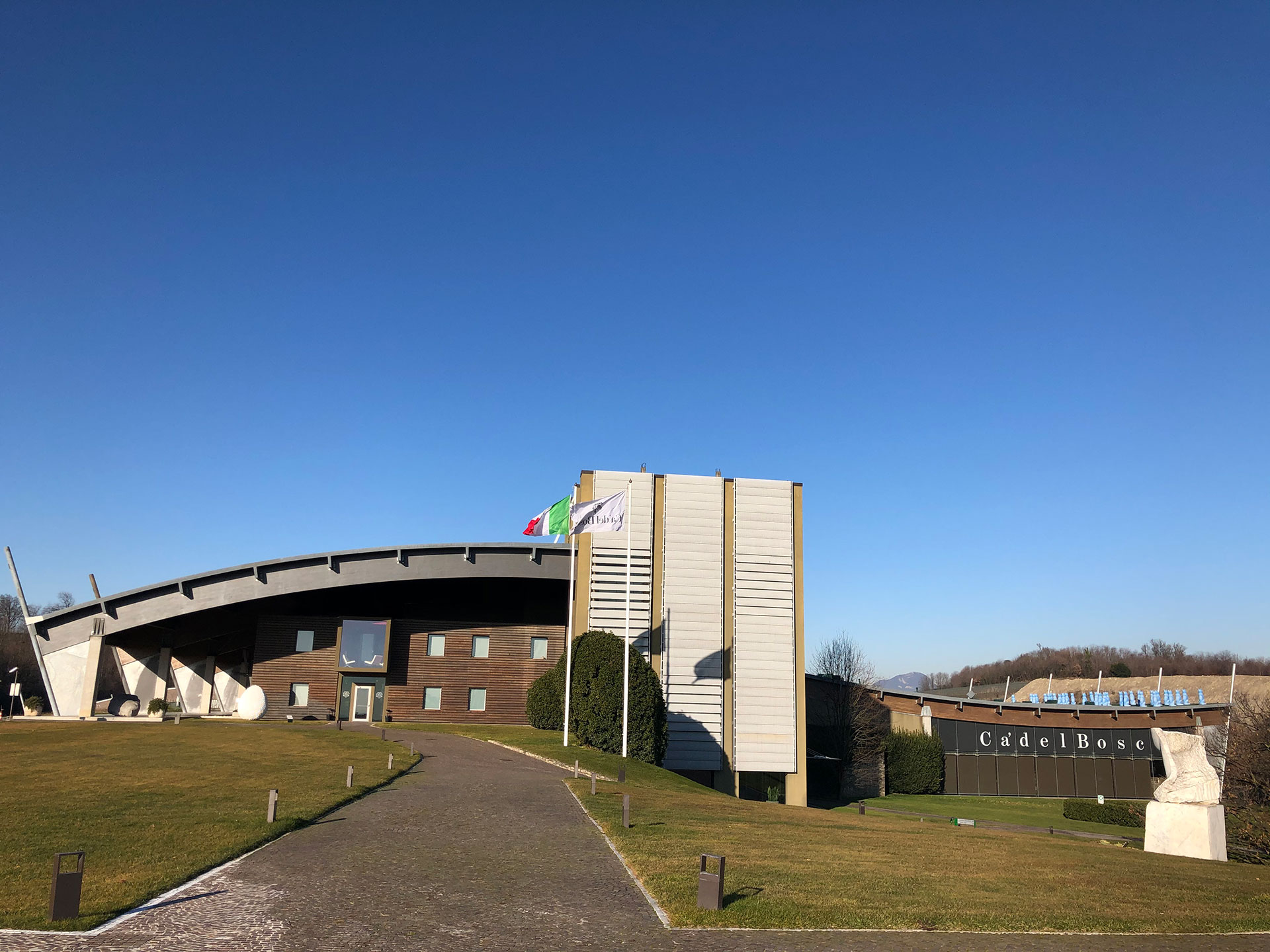 FRANCIACORTA: Eνα ταξίδι γεμάτο φυσαλίδες -4