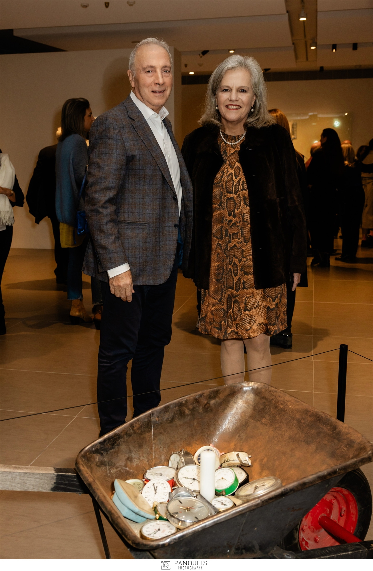 Νάκης Παναγιωτίδης, ένας σπουδαίος της σύγχρονης τέχνης στο Μουσείο του Ιδρύματος Γουλανδρή στο Παγκράτι-3