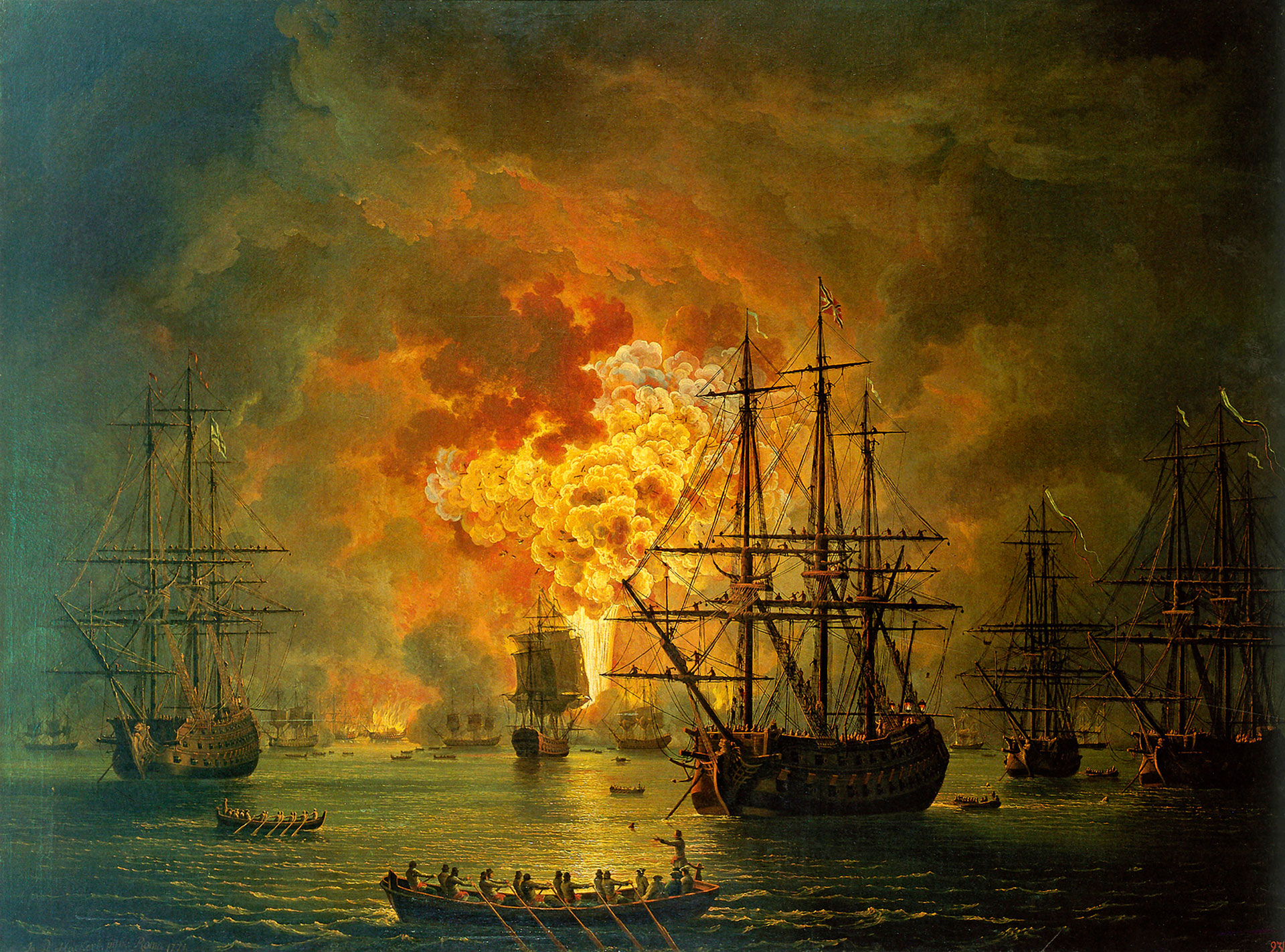 Αλέξιος Ορλώφ – Ο εικονοκλάστης Ρώσος επαναστάτης-12