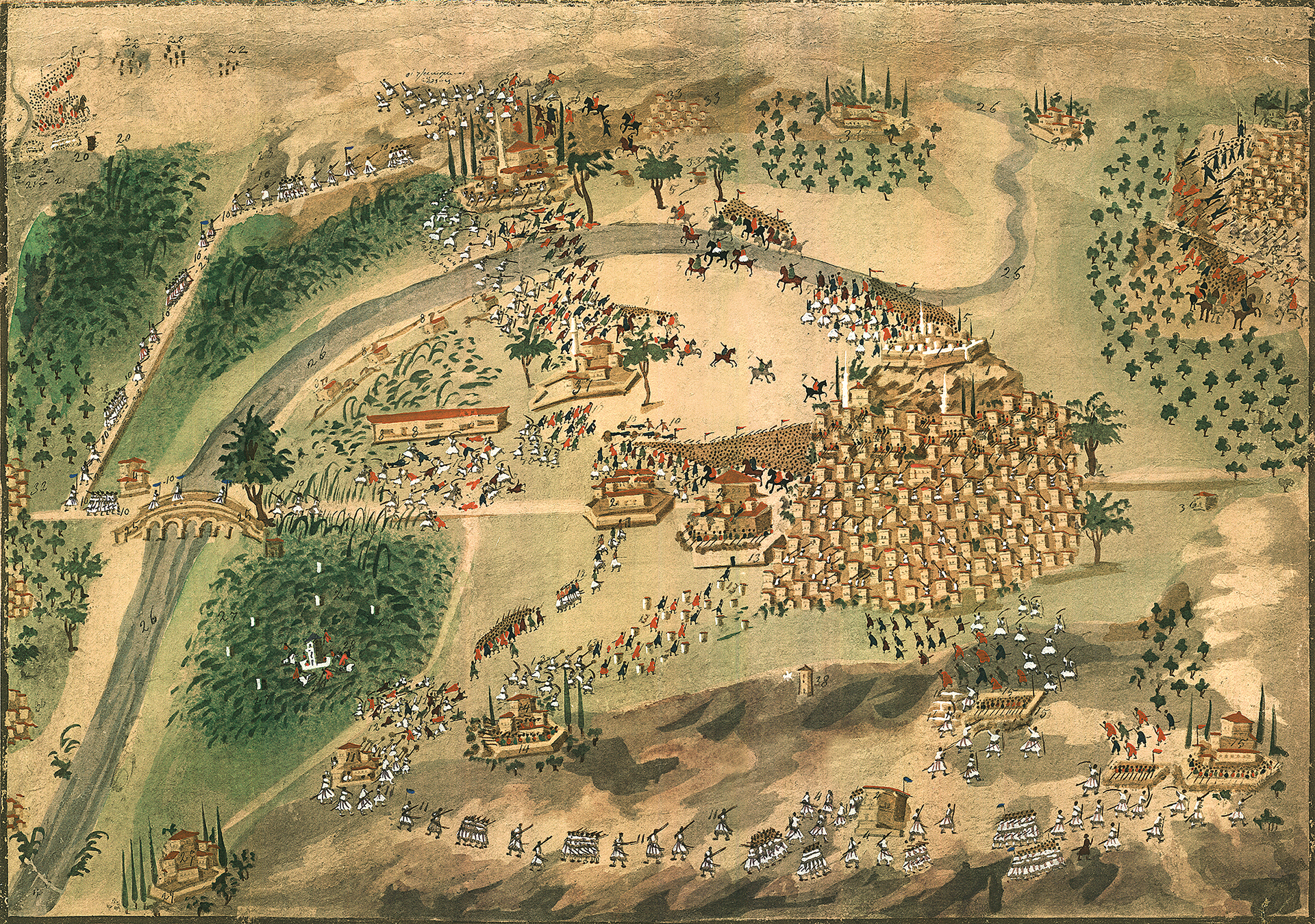 Καρλ Νόρμαν – Eνας φιλέλληνας, «δαίμονας πυρός…»-10