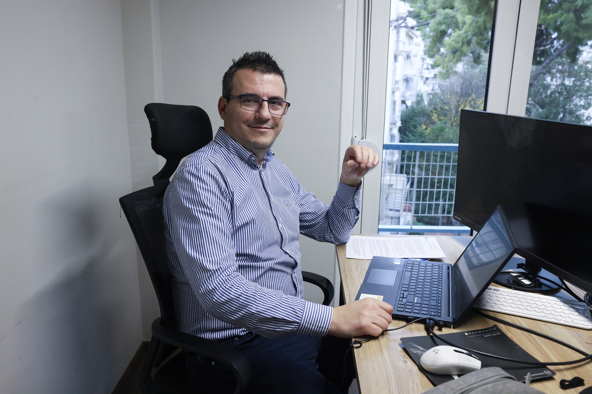 Εφαρμογές κυβερνοασφάλειας made in Kozani-1