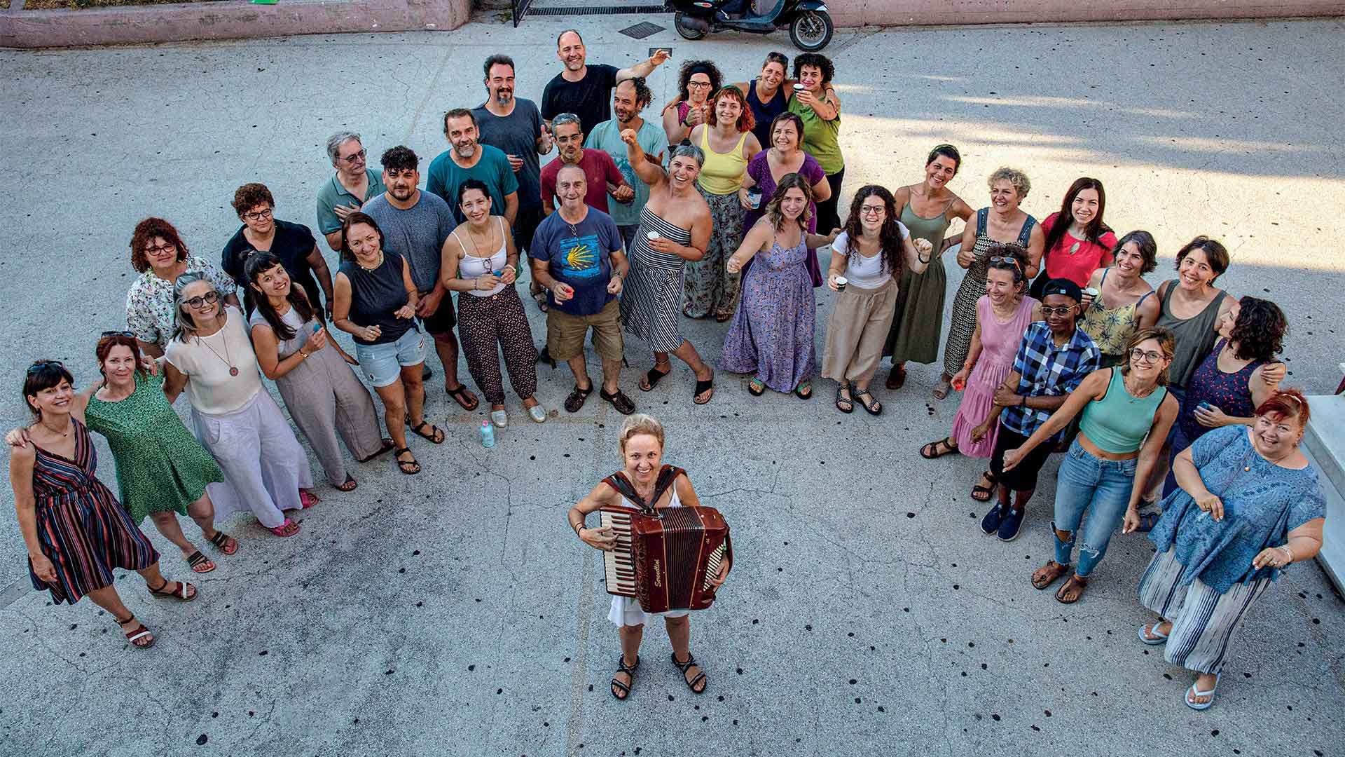 Λέσβος: Η μουσική παράδοση που ενώνει παλιό και νέο-2