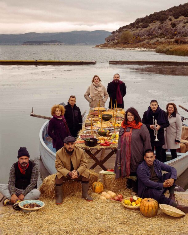Χριστούγεννα στην ορεινή Μακεδονία-1