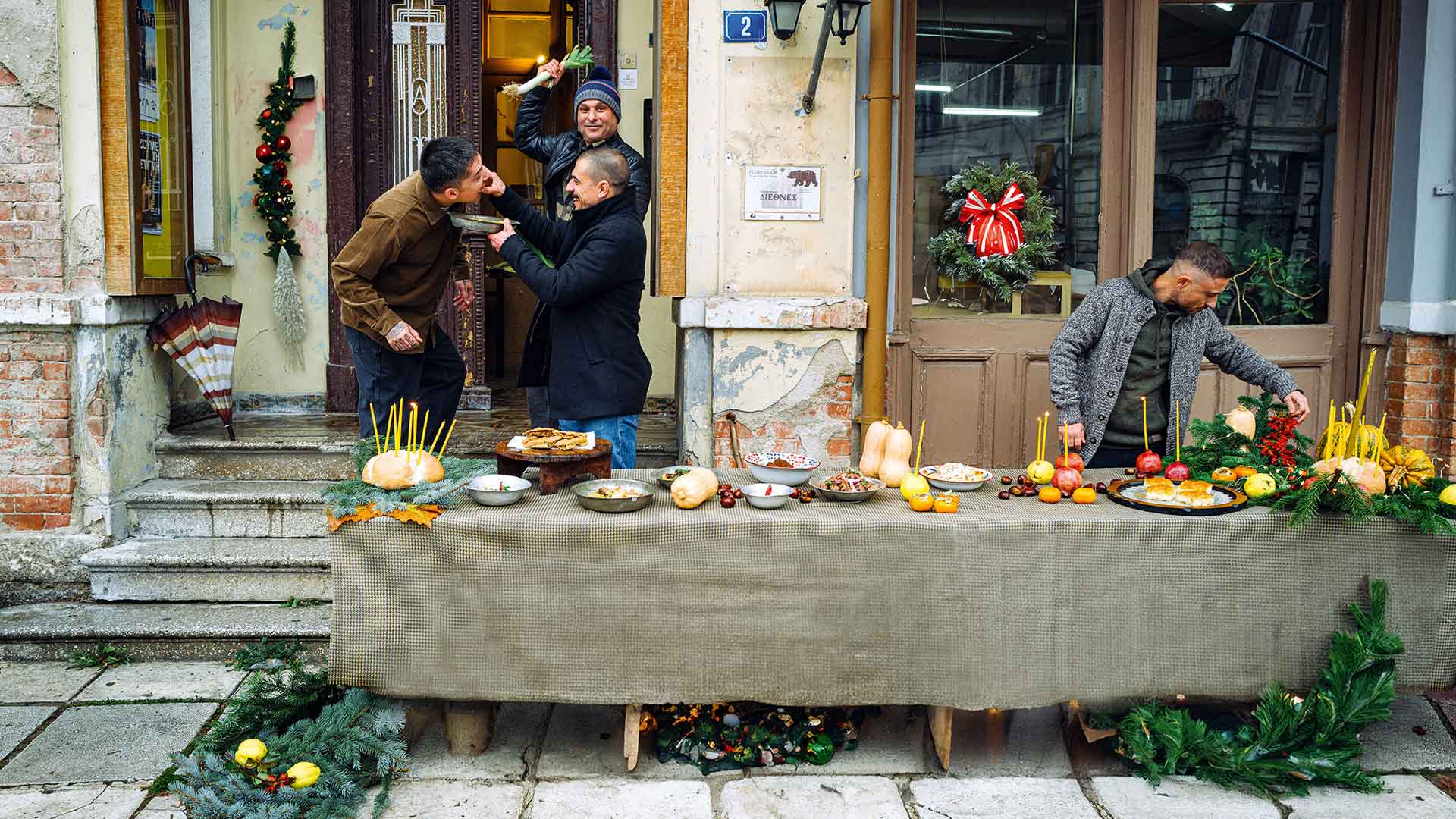 Χριστούγεννα στην ορεινή Μακεδονία-4